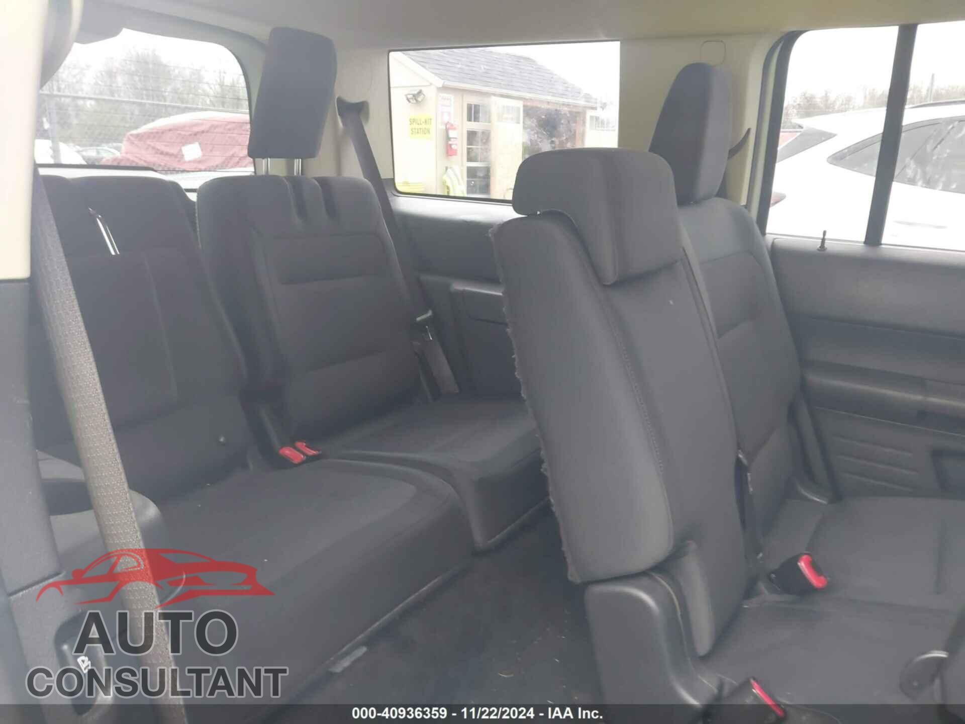 FORD FLEX 2017 - 2FMGK5B86HBA04827