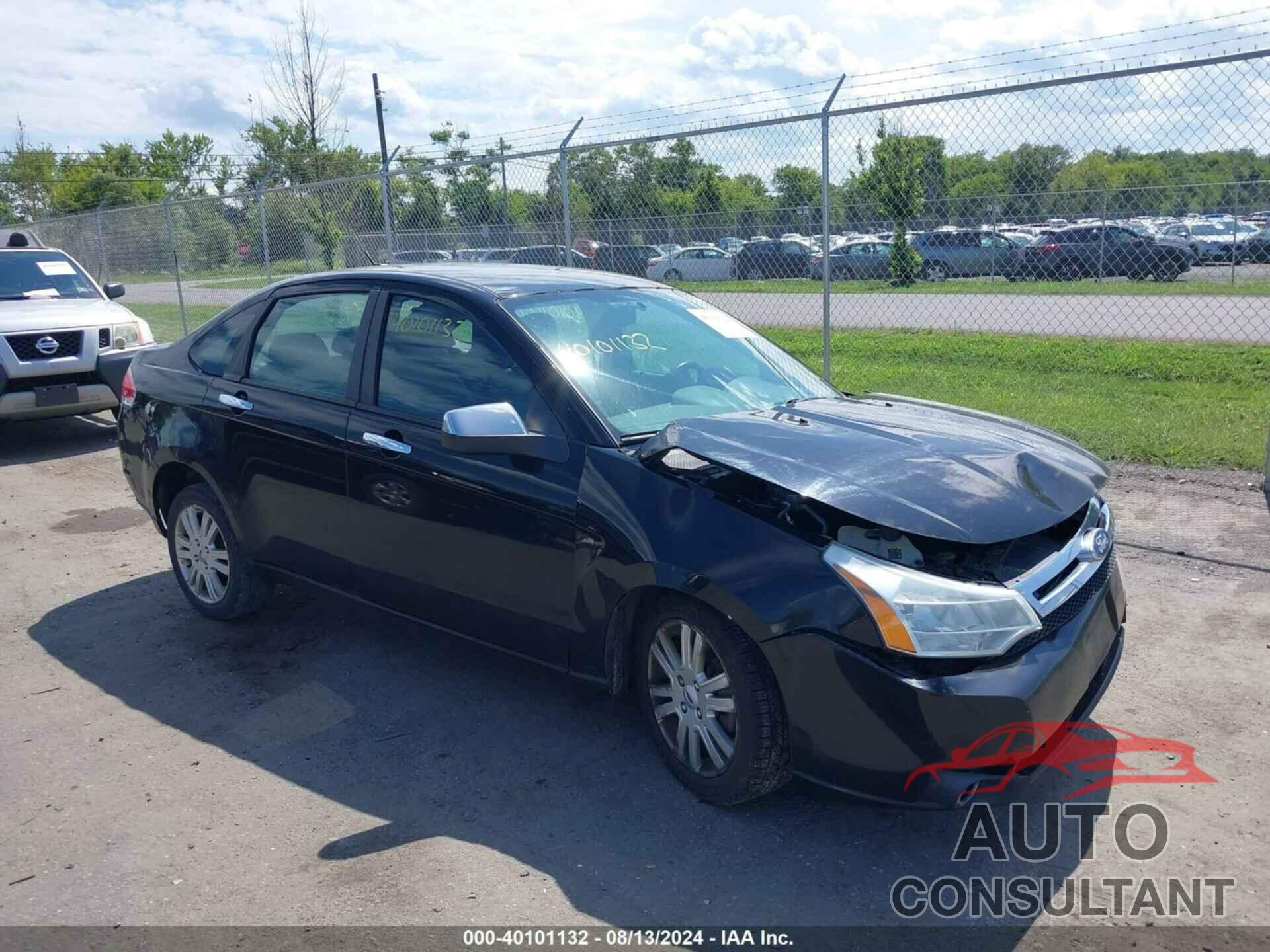 FORD FOCUS 2011 - 1FAHP3HN7BW131920