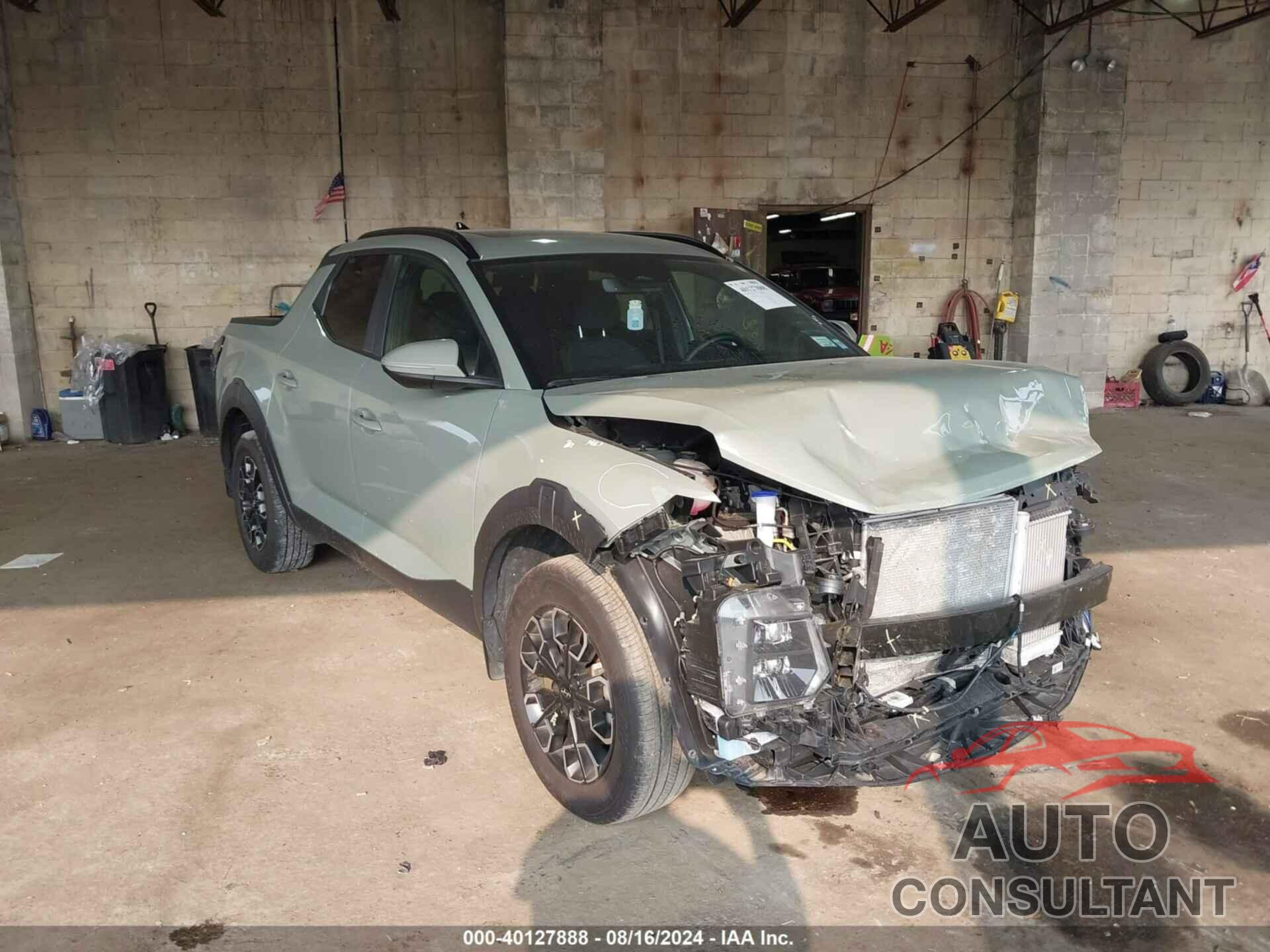 HYUNDAI SANTA CRUZ 2023 - 5NTJDDAF4PH056993