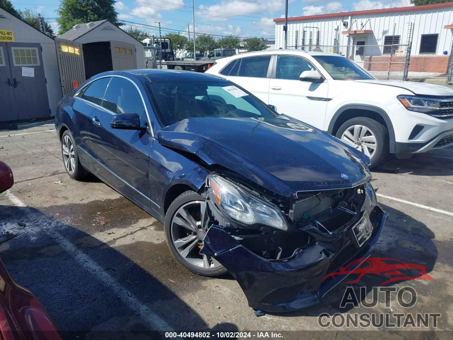 MERCEDES-BENZ E 400 2017 - WDDKJ6HB9HF352474