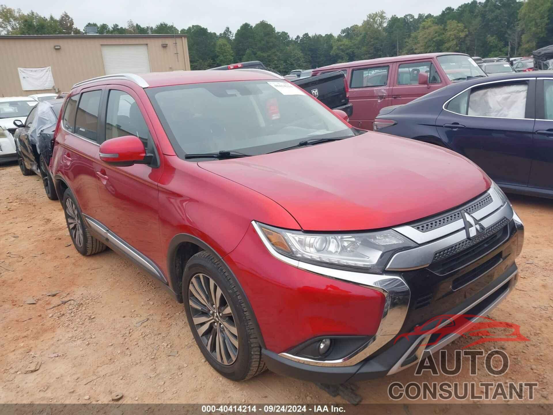MITSUBISHI OUTLANDER 2020 - JA4AD3A36LZ020735
