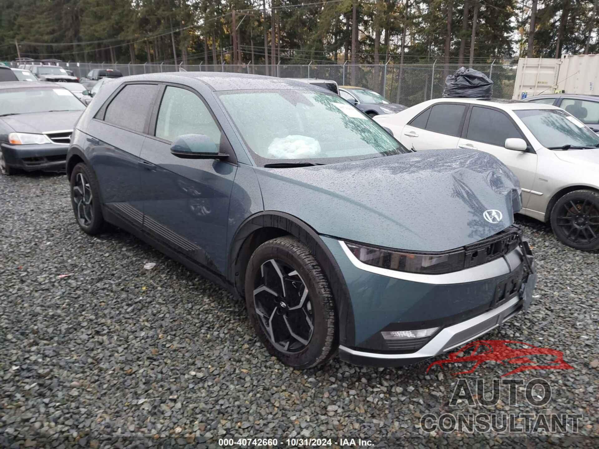 HYUNDAI IONIQ 5 2023 - KM8KNDAF1PU147401