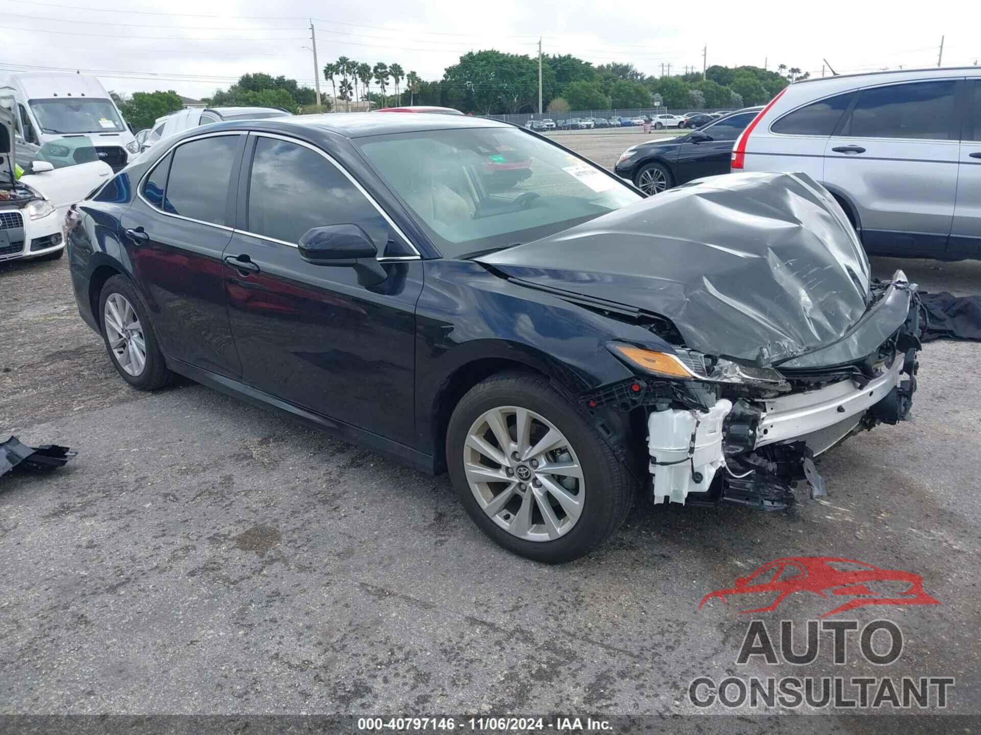 TOYOTA CAMRY 2024 - 4T1C11AK6RU223287