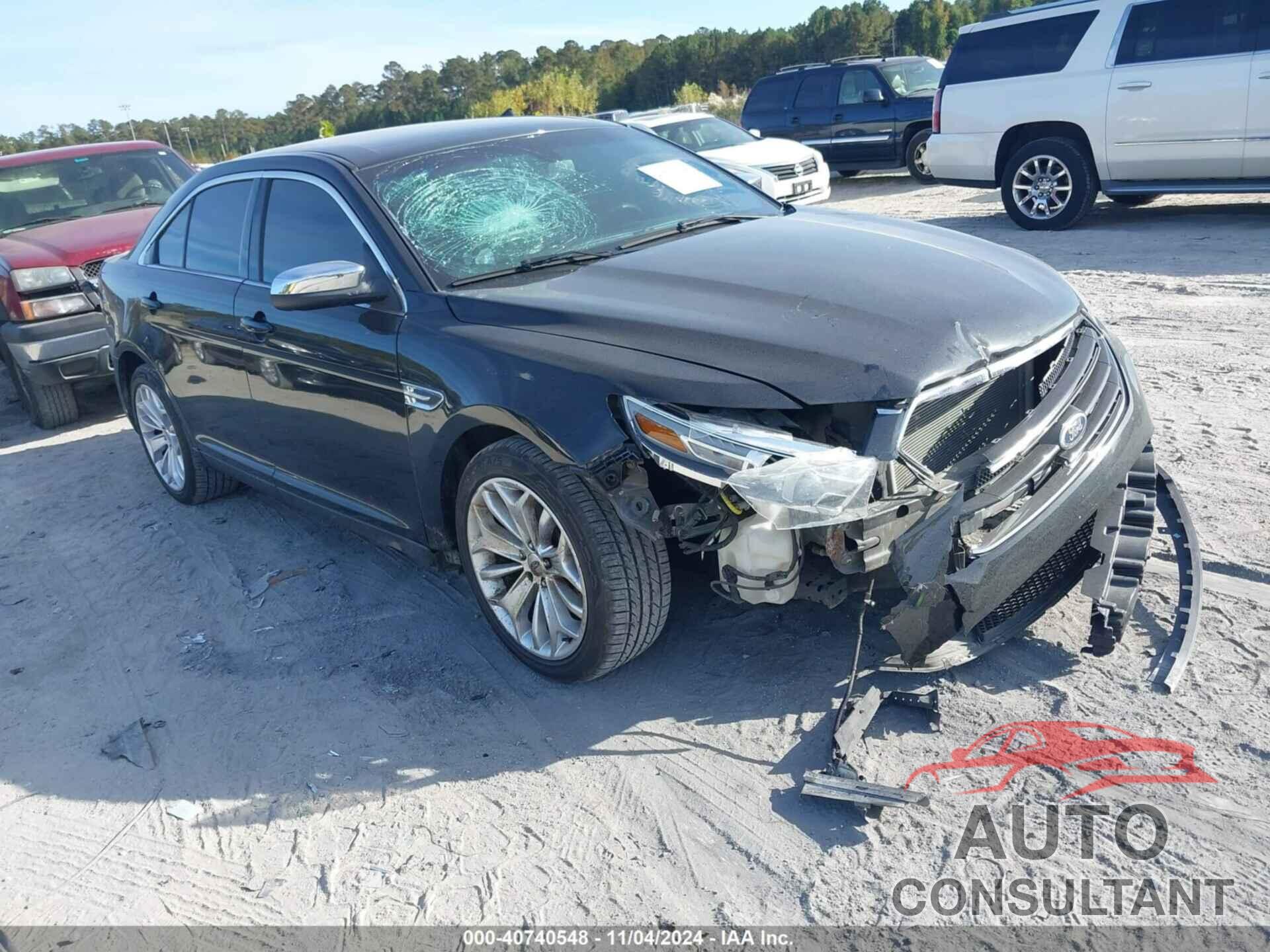 FORD TAURUS 2015 - 1FAHP2F8XFG195747