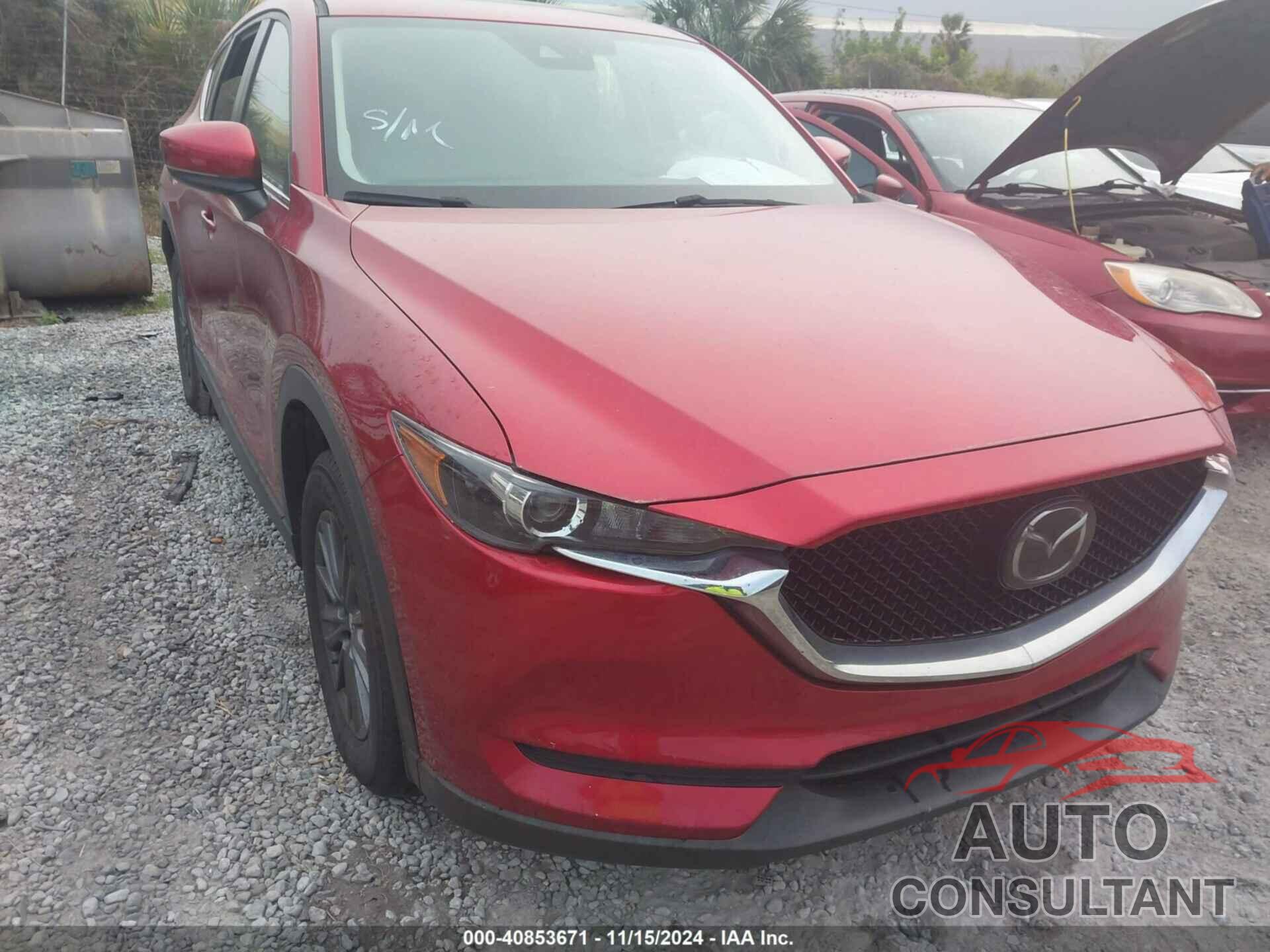 MAZDA CX-5 2021 - JM3KFBCM2M1447535