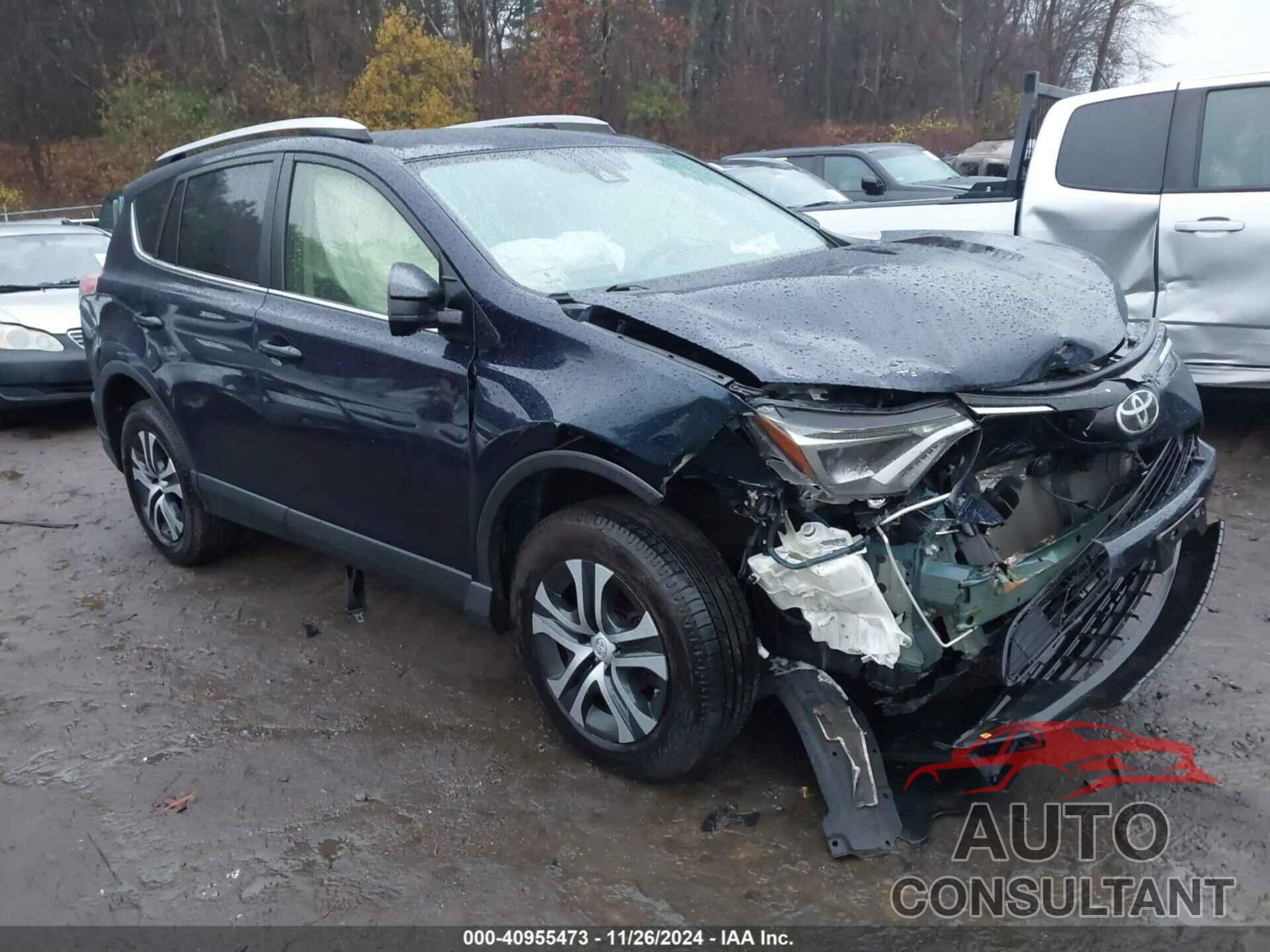 TOYOTA RAV4 2017 - JTMBFREV3HJ707258
