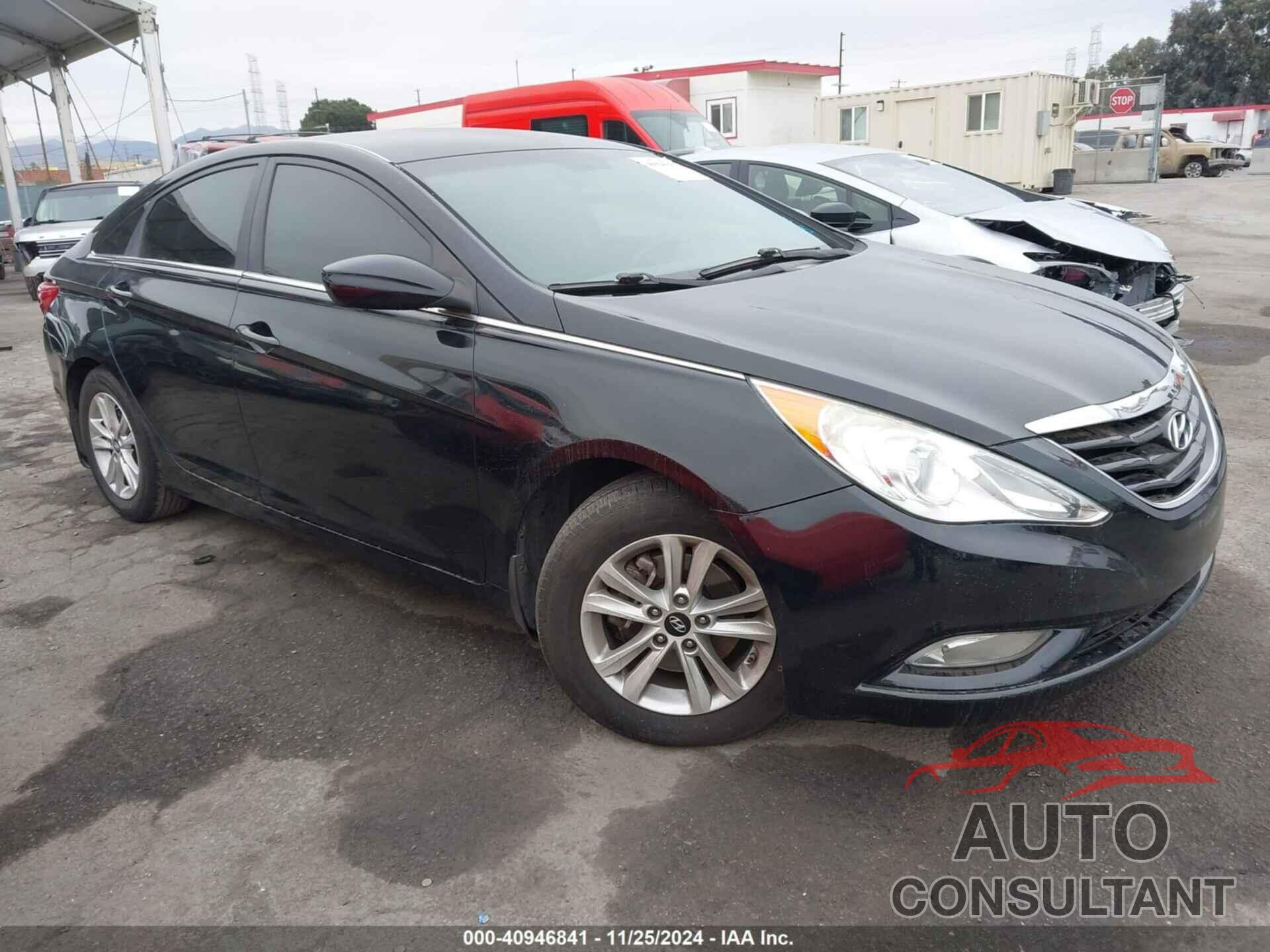 HYUNDAI SONATA 2013 - 5NPEB4AC5DH661273