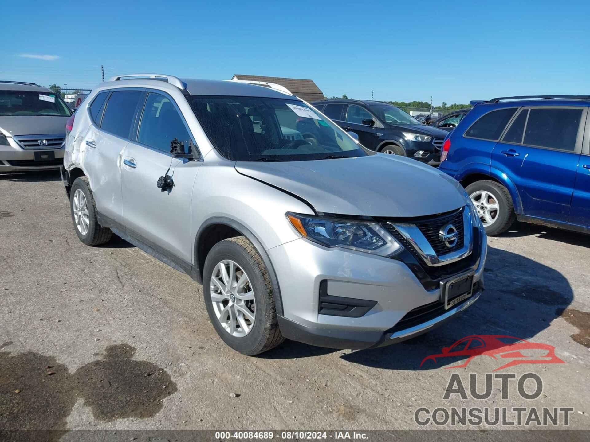 NISSAN ROGUE 2017 - KNMAT2MV7HP522379