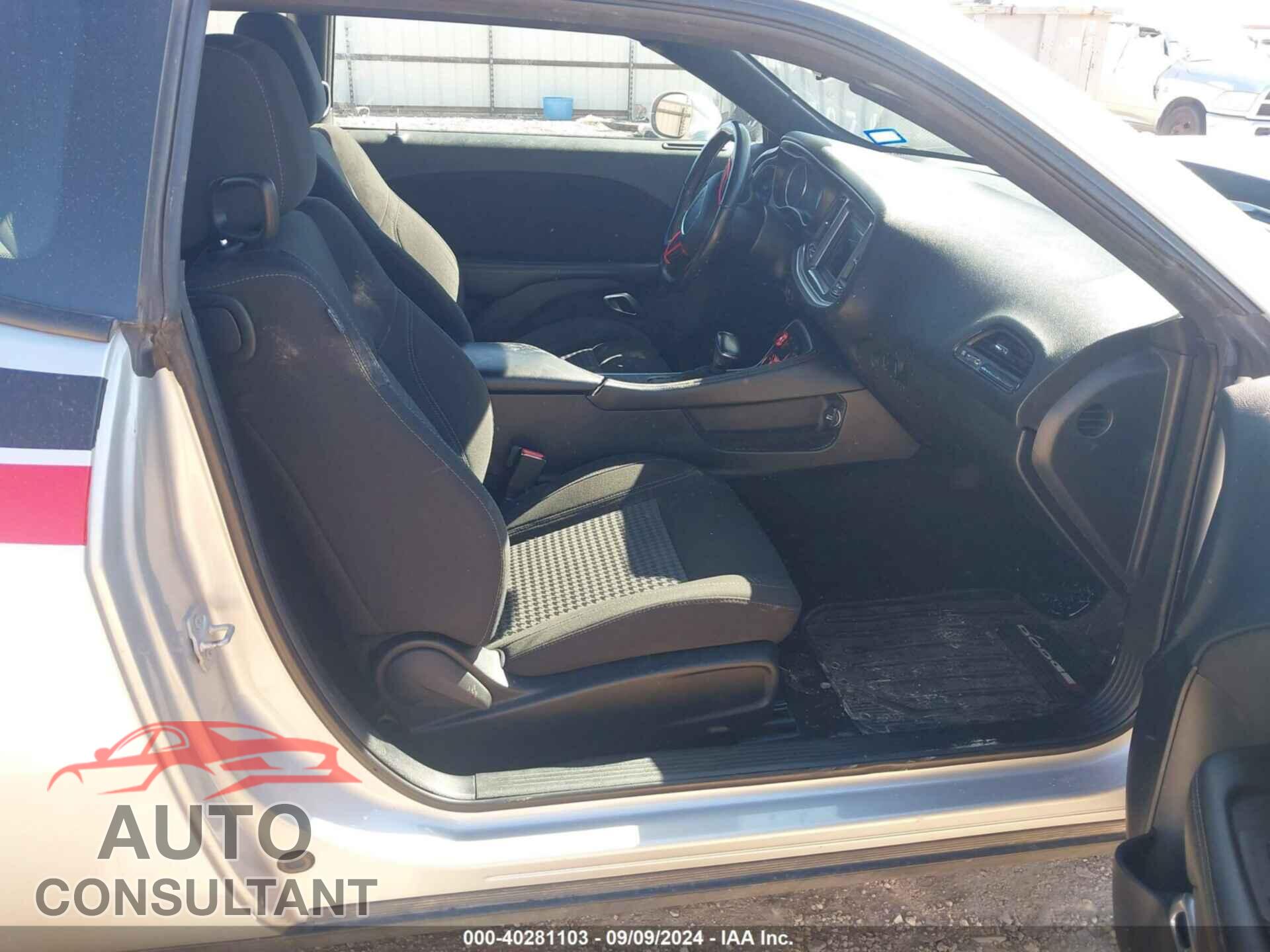 DODGE CHALLENGER 2020 - 2C3CDZAG6LH230423