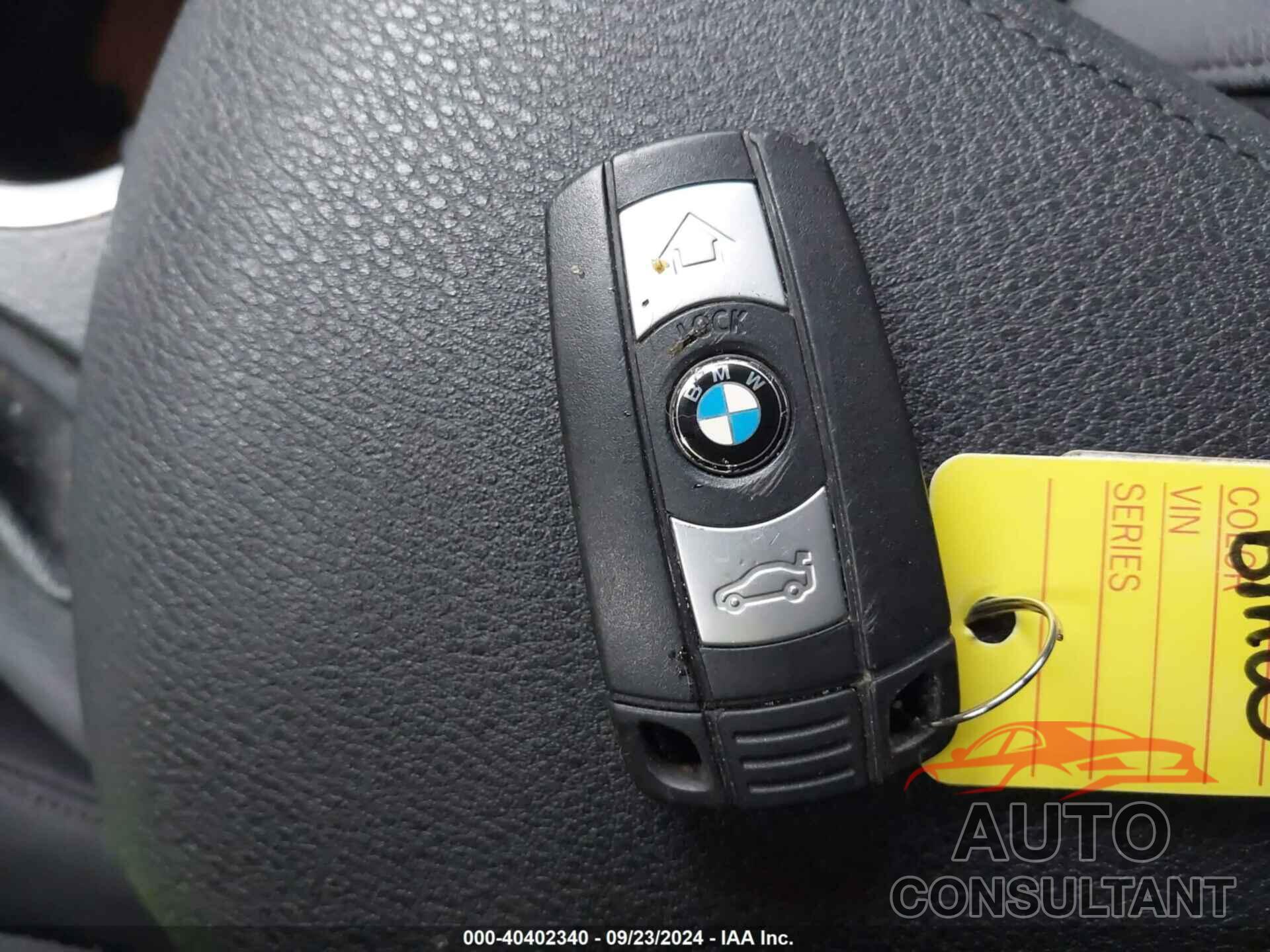 BMW X1 2015 - WBAVL1C58FVY41535