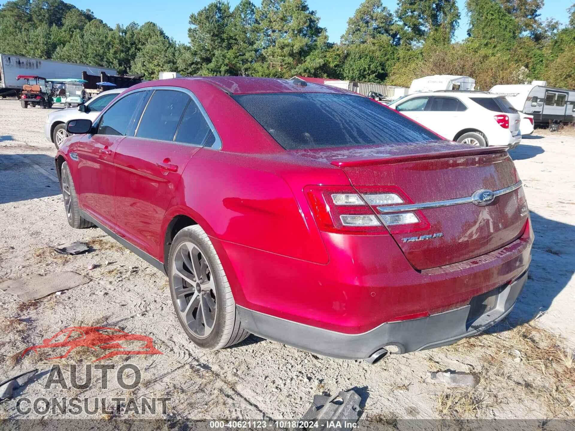 FORD TAURUS 2014 - 1FAHP2E81EG157355