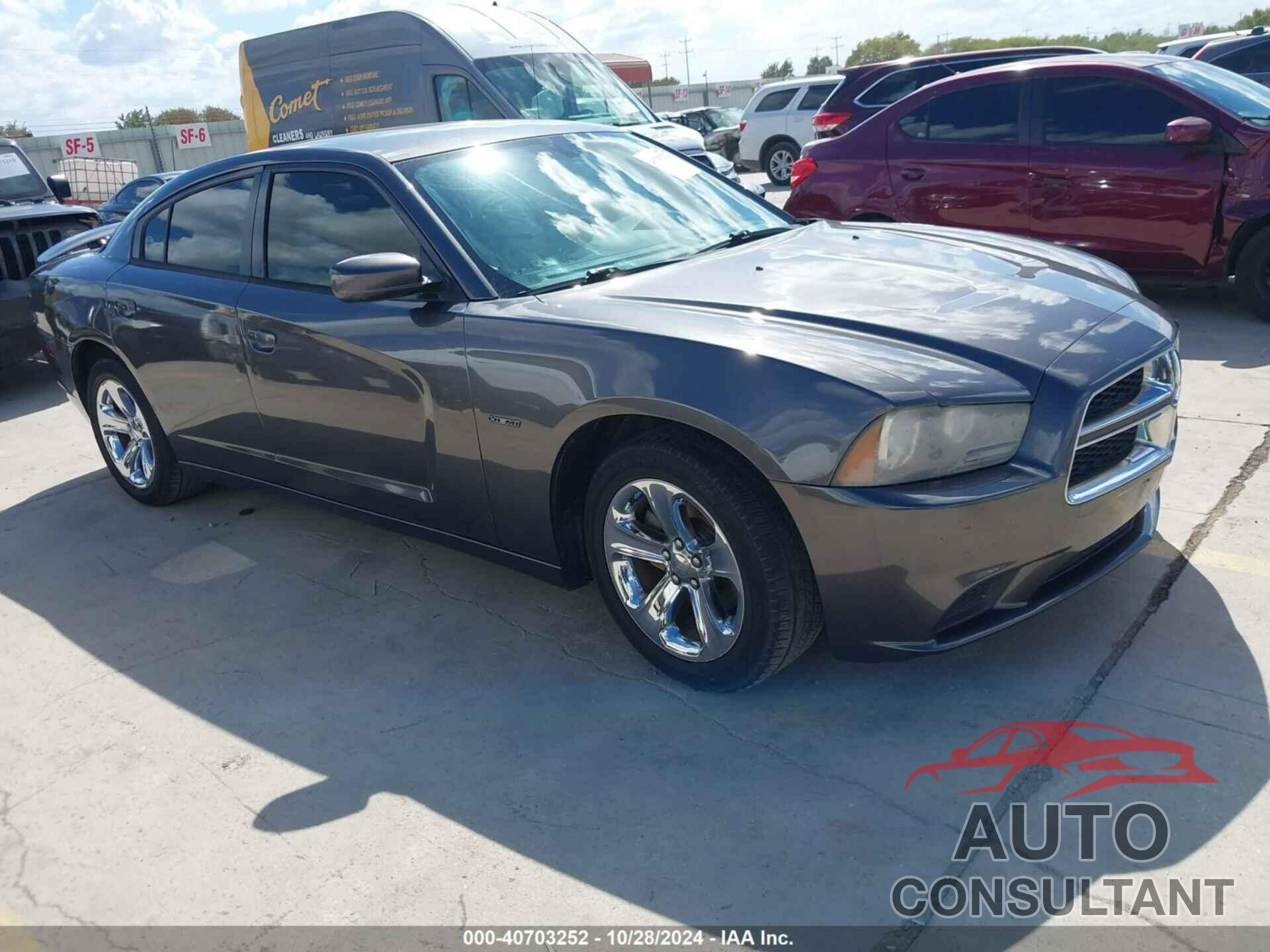 DODGE CHARGER 2014 - 2C3CDXBG6EH154840