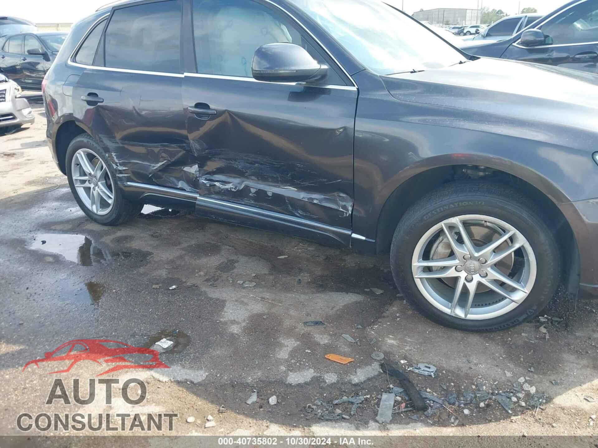 AUDI Q5 2014 - WA1CMAFP7EA105013