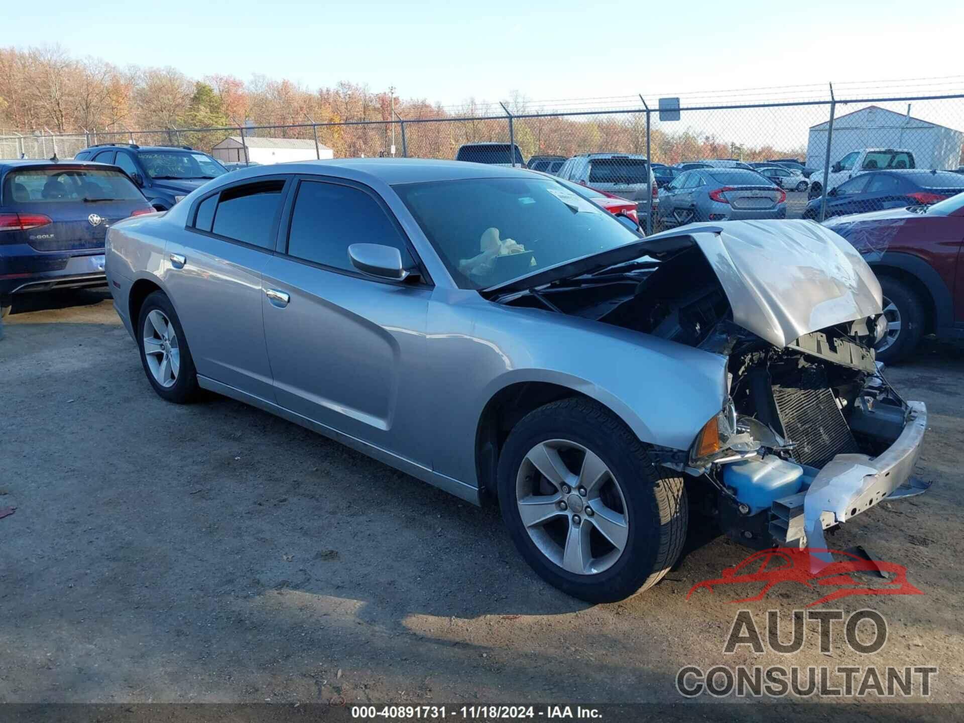 DODGE CHARGER 2014 - 2C3CDXBG9EH134632