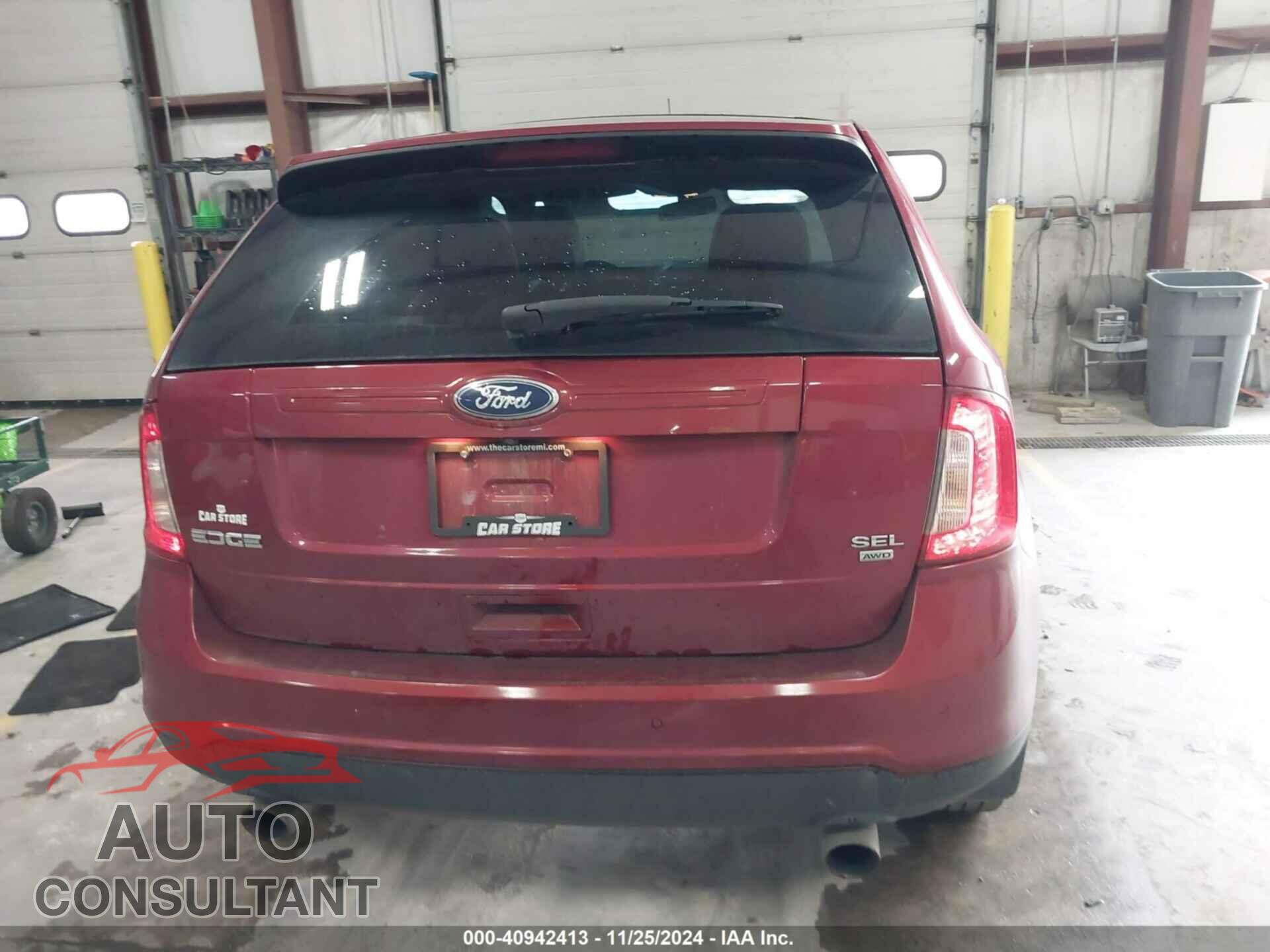 FORD EDGE 2014 - 2FMDK4JC7EBB19760
