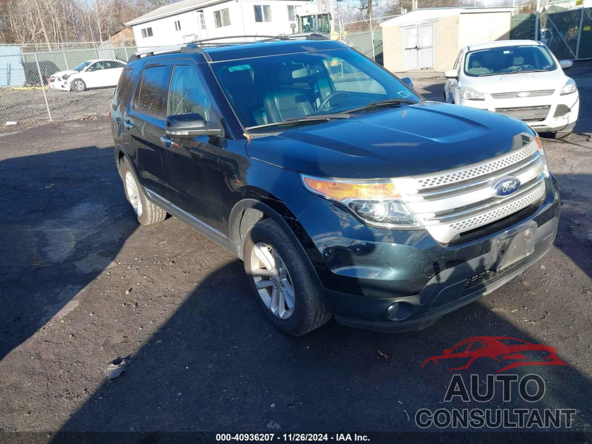 FORD EXPLORER 2015 - 1FM5K8D88FGA81937