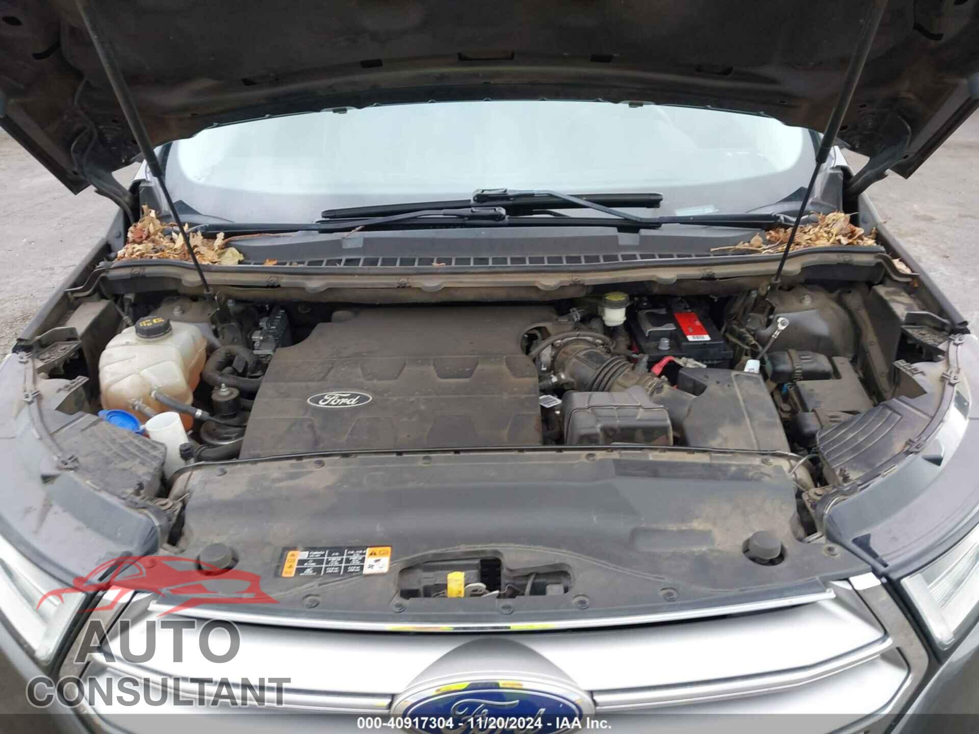FORD EDGE 2015 - 2FMTK4J89FBC24096