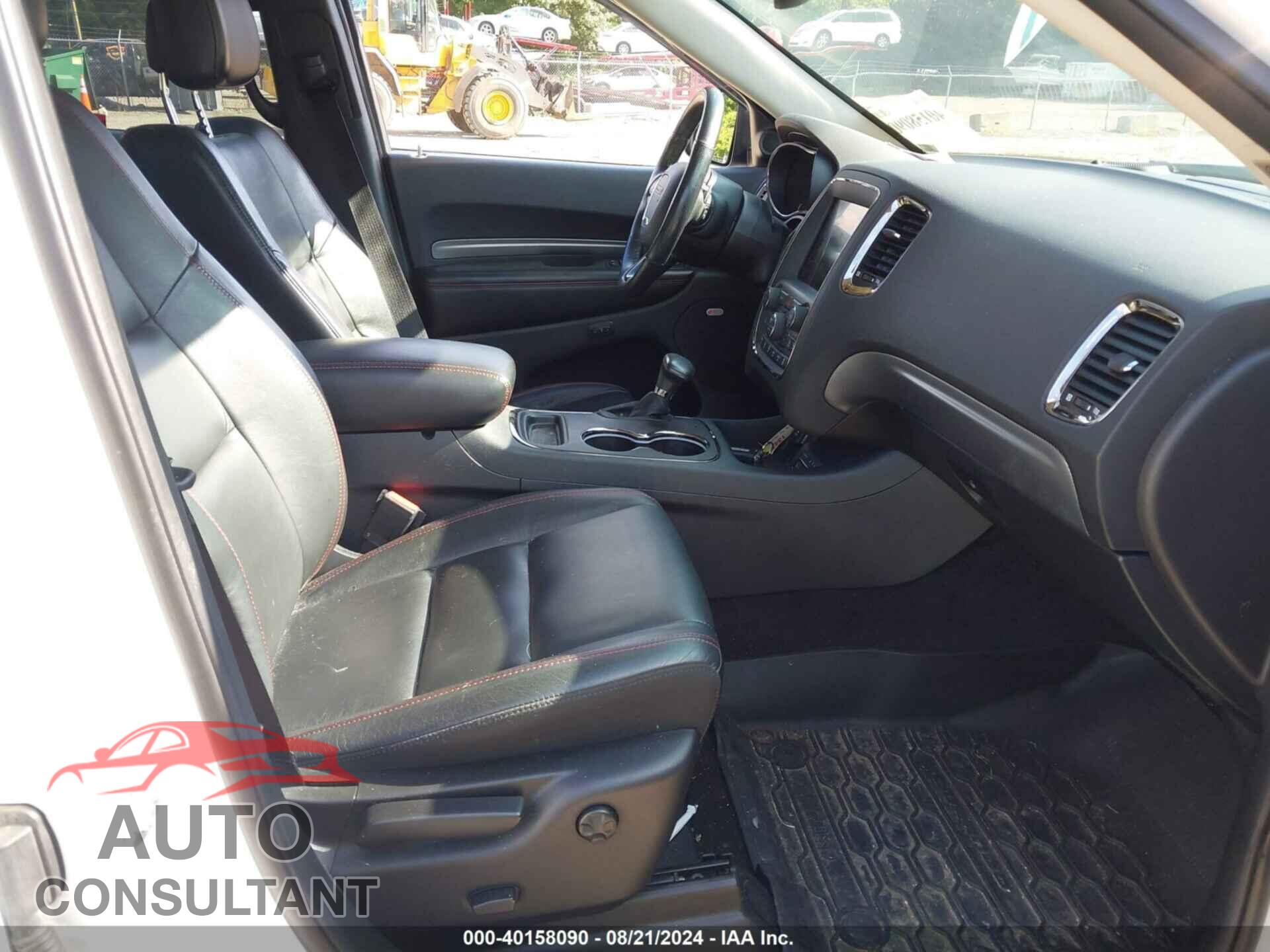 DODGE DURANGO 2018 - 1C4RDJDG1JC497374