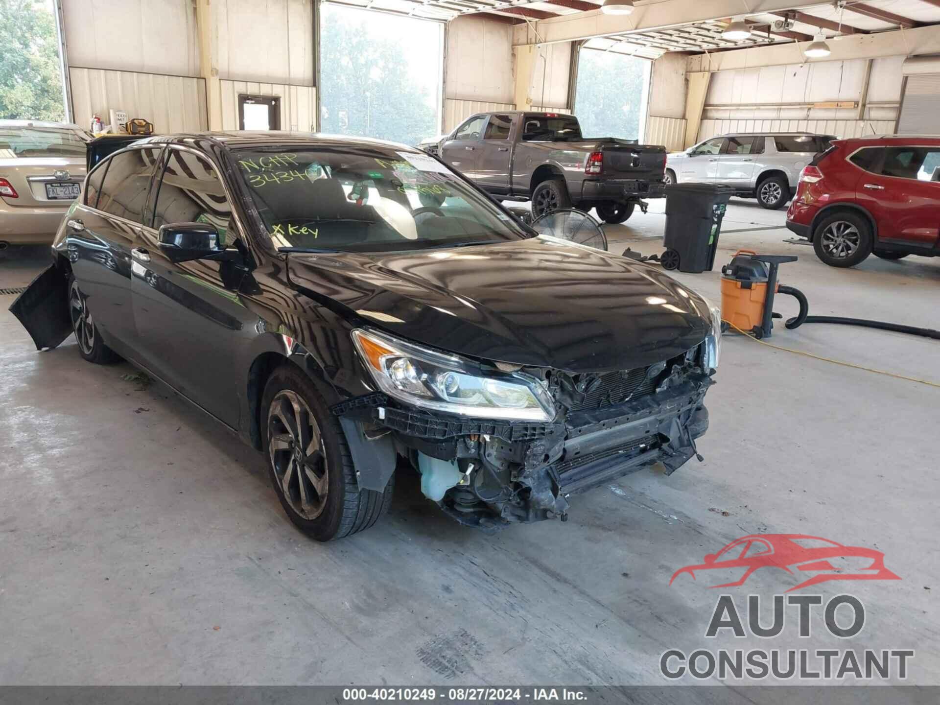 HONDA ACCORD 2016 - 1HGCR3F00GA001568