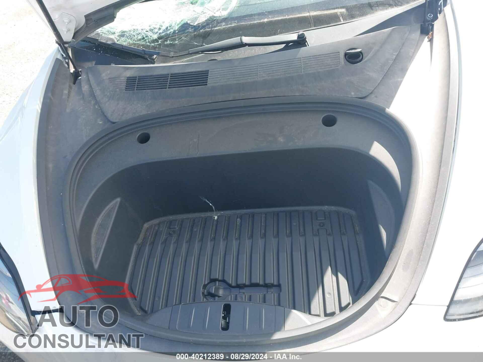TESLA MODEL 3 2022 - 5YJ3E1EA4NF155164