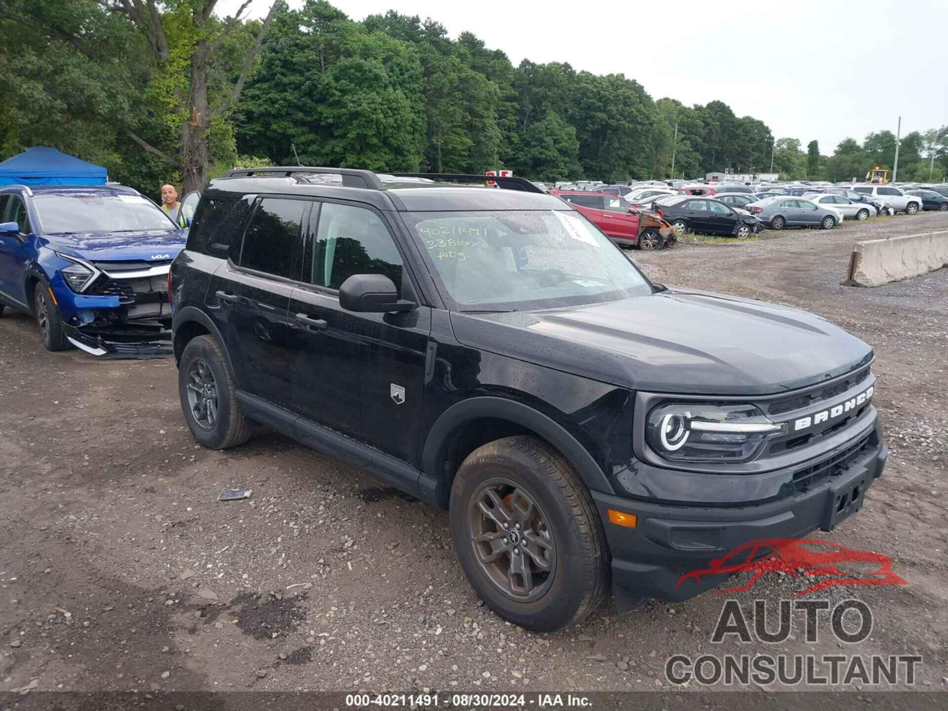 FORD BRONCO SPORT 2023 - 3FMCR9B6XPRD71603