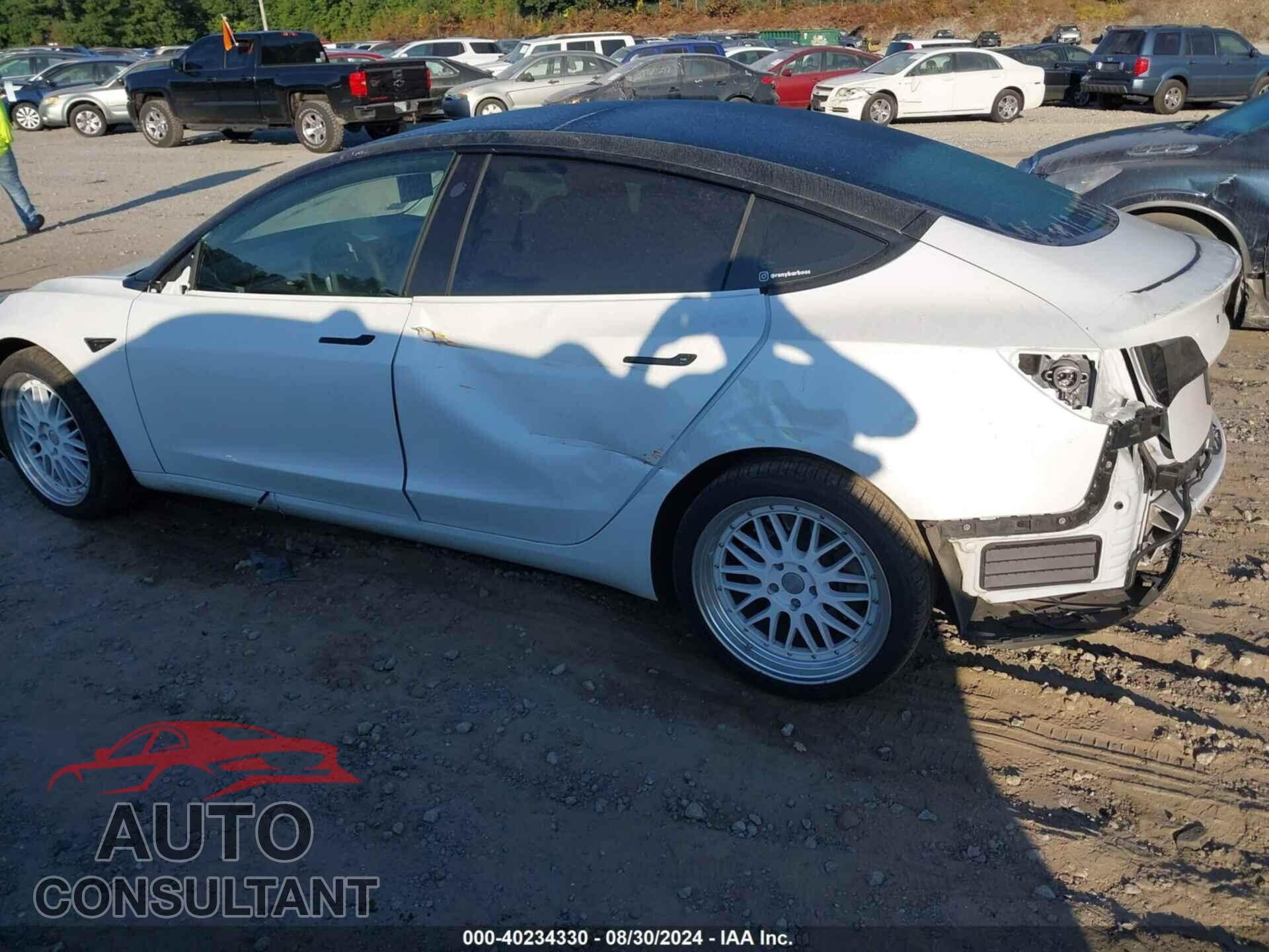 TESLA MODEL 3 2023 - 5YJ3E1EA2PF585231