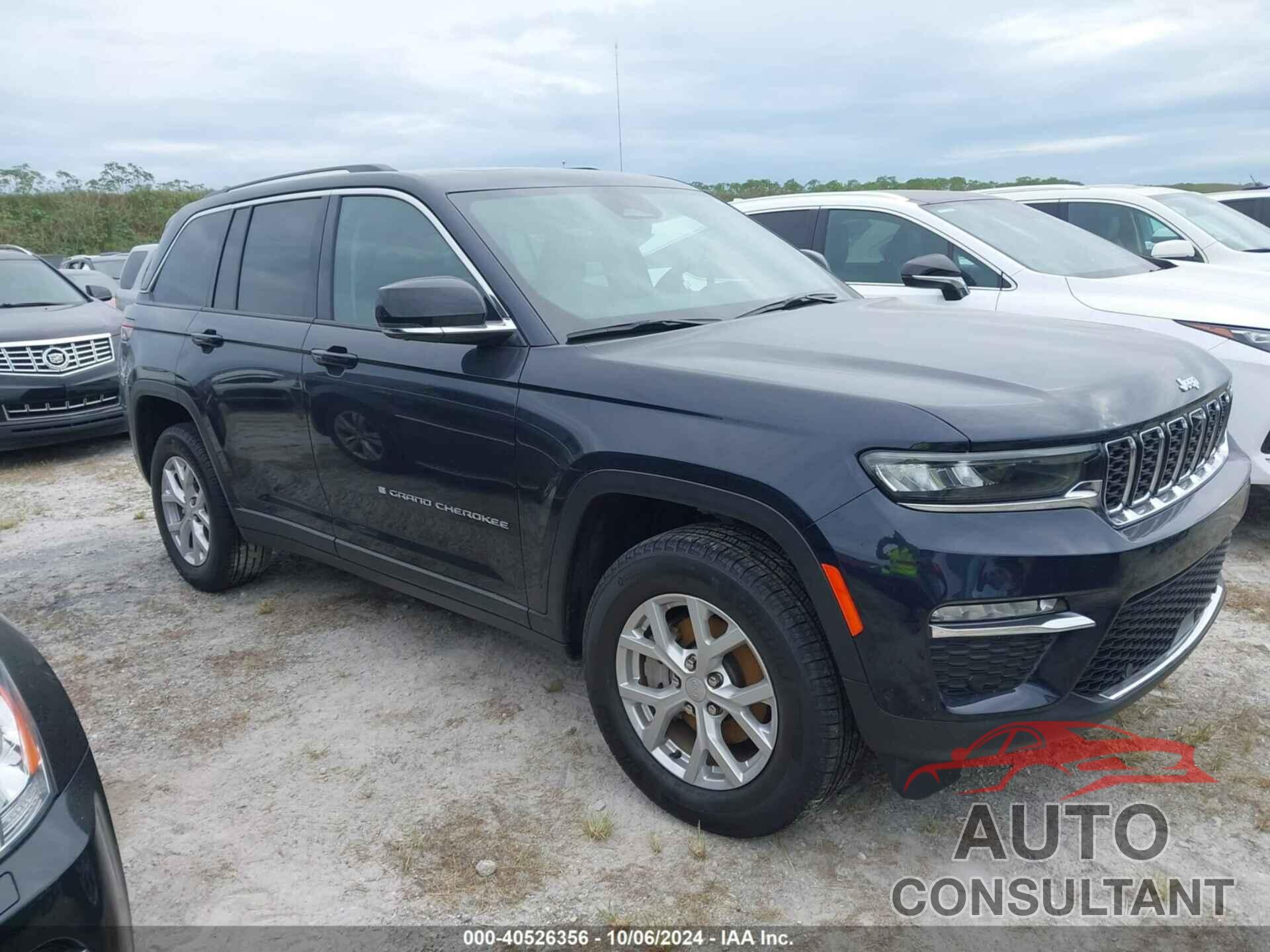 JEEP GRAND CHEROKEE 2023 - 1C4RJHBG7P8887704