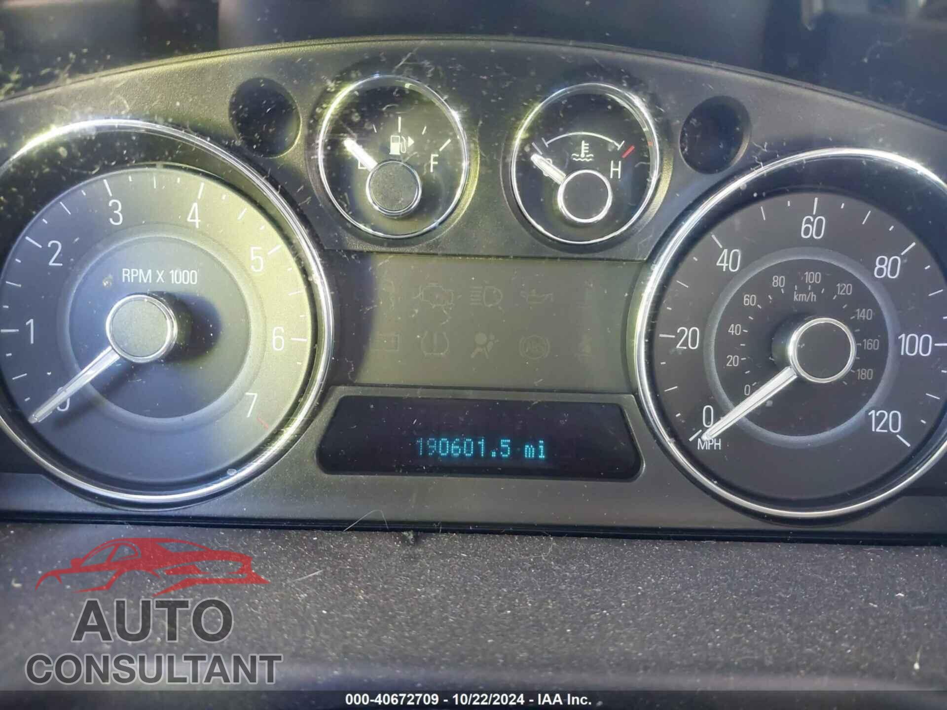FORD FLEX 2010 - 2FMGK5CC5ABA74358