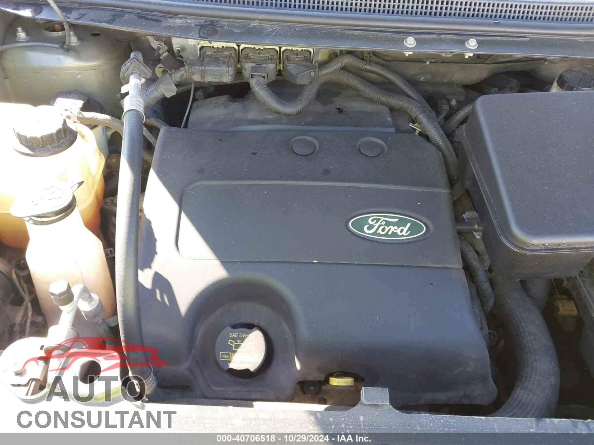 FORD EDGE 2013 - 2FMDK3JC7DBB89557