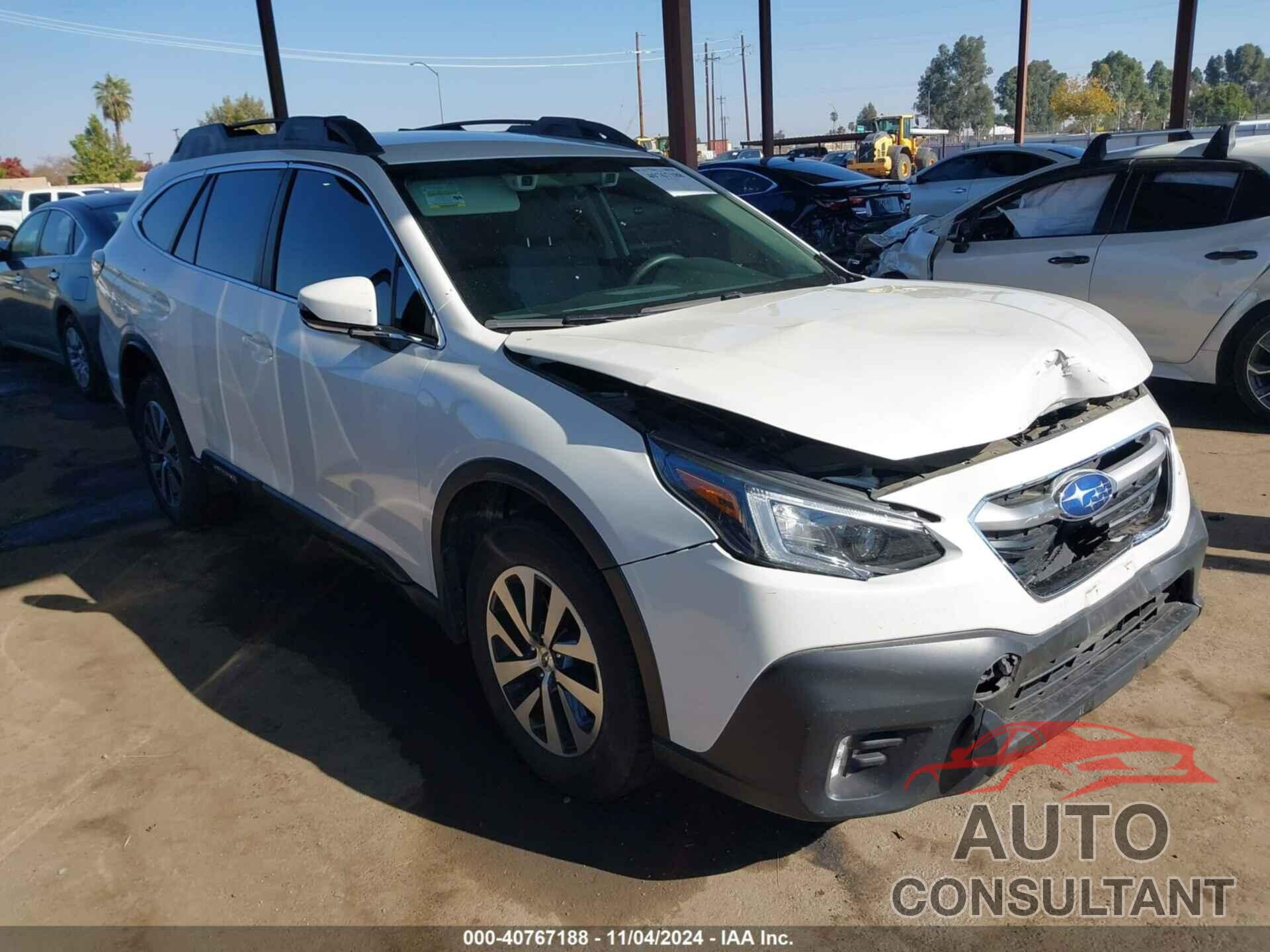 SUBARU OUTBACK 2020 - 4S4BTACC9L3139490