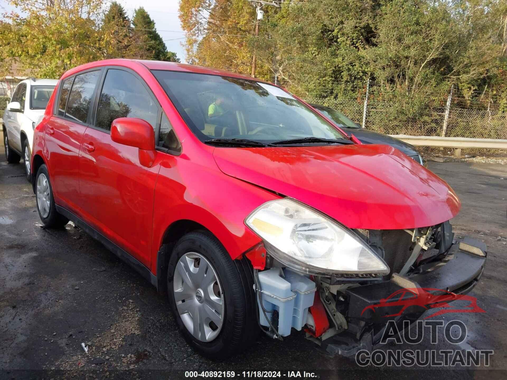 NISSAN VERSA 2010 - 3N1BC1CP0AL411100