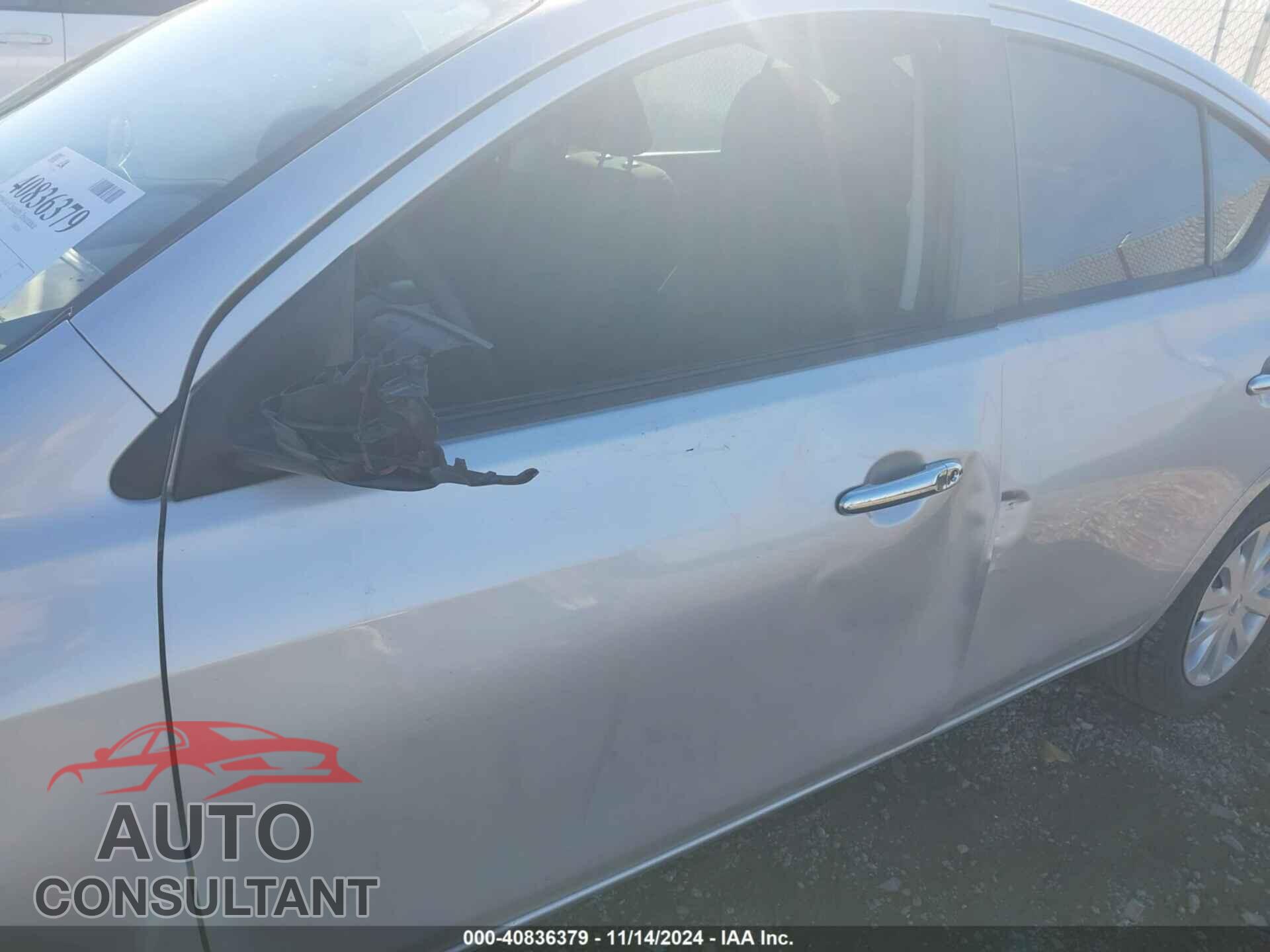 NISSAN VERSA 2017 - 3N1CN7AP3HL892149