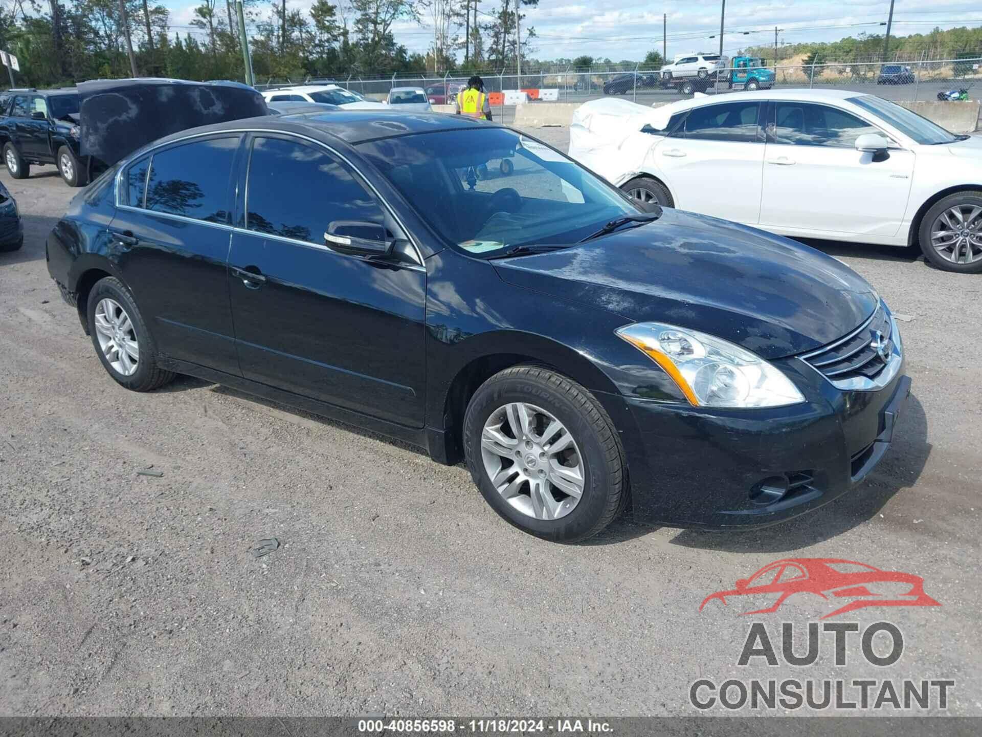 NISSAN ALTIMA 2011 - 1N4AL2AP9BN514668