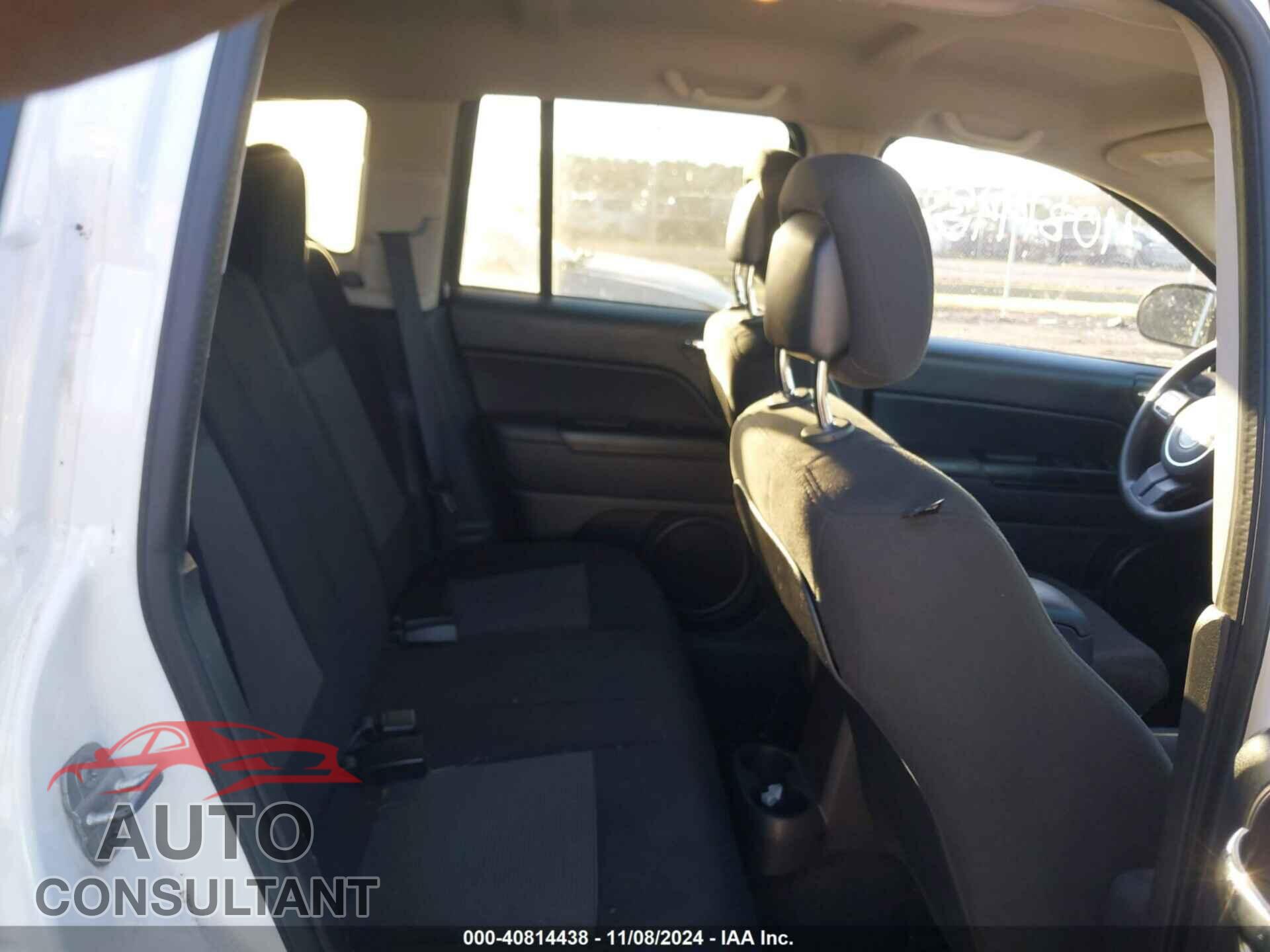 JEEP COMPASS 2014 - 1C4NJDBB4ED647641