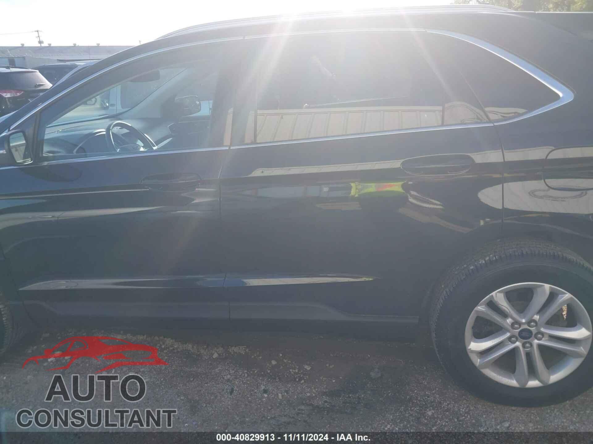 FORD EDGE 2019 - 2FMPK4J90KBC03416