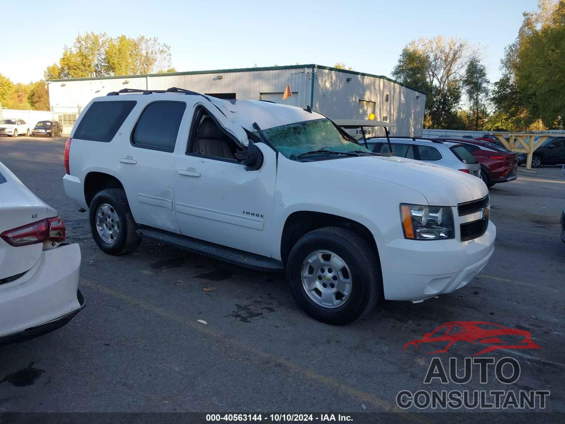 CHEVROLET TAHOE 2012 - 1GNSKBE00CR239417