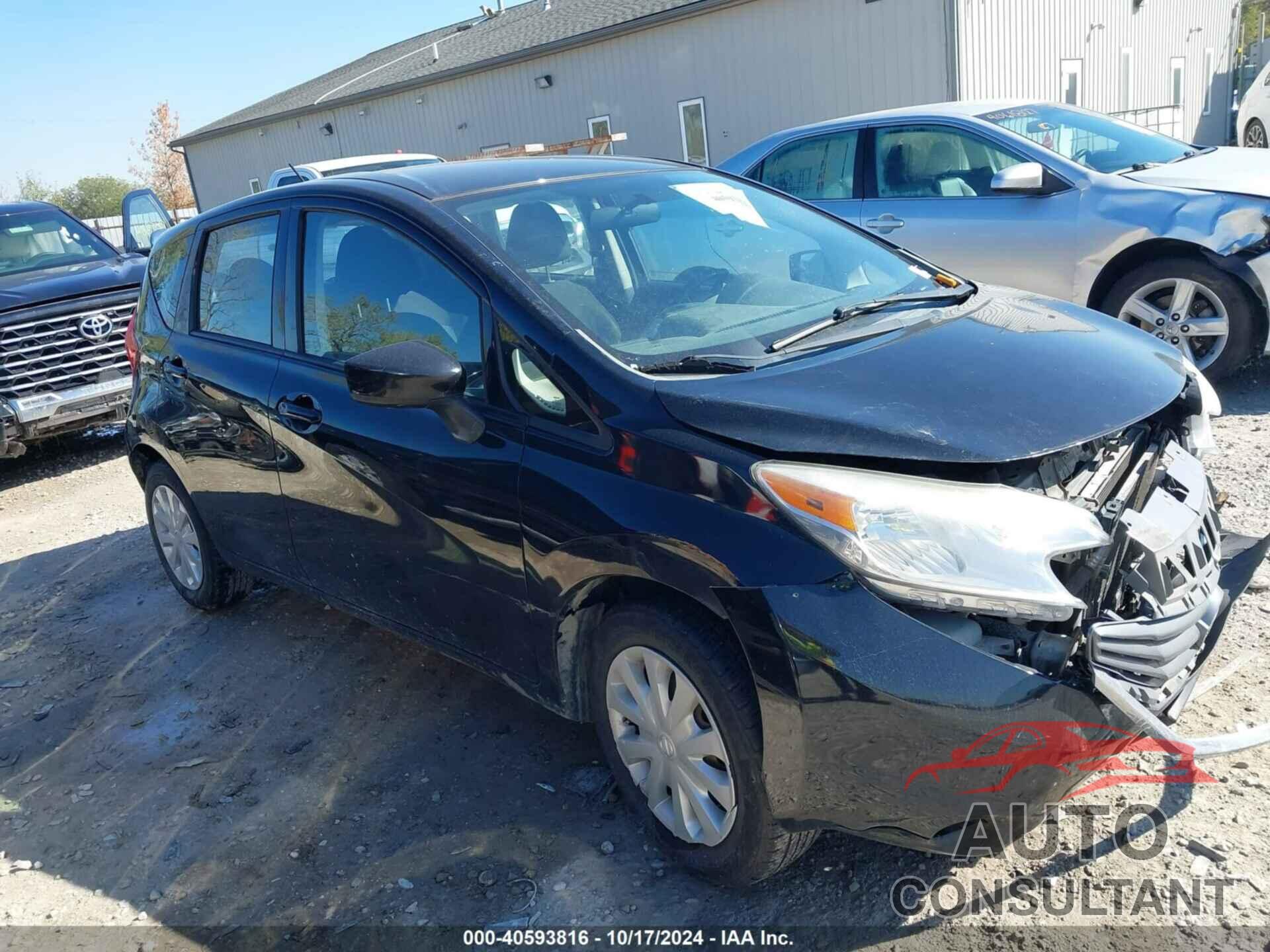 NISSAN VERSA NOTE 2015 - 3N1CE2CP5FL395018