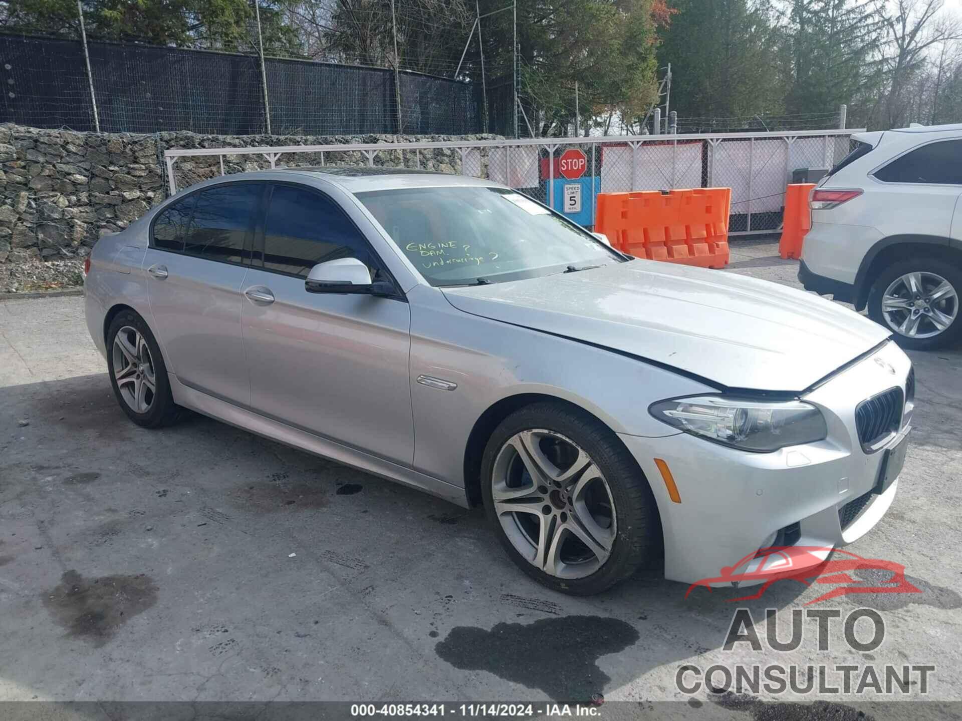 BMW 535I 2014 - WBA5B3C59ED535740
