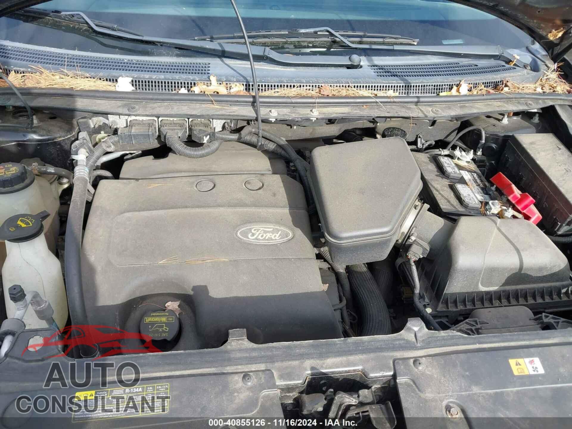 FORD EDGE 2013 - 2FMDK4JC7DBC56664