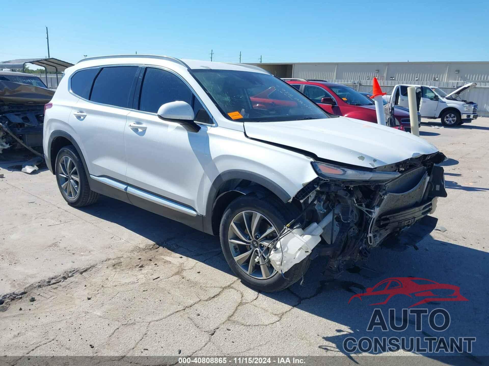 HYUNDAI SANTA FE 2019 - 5NMS33AD1KH016150