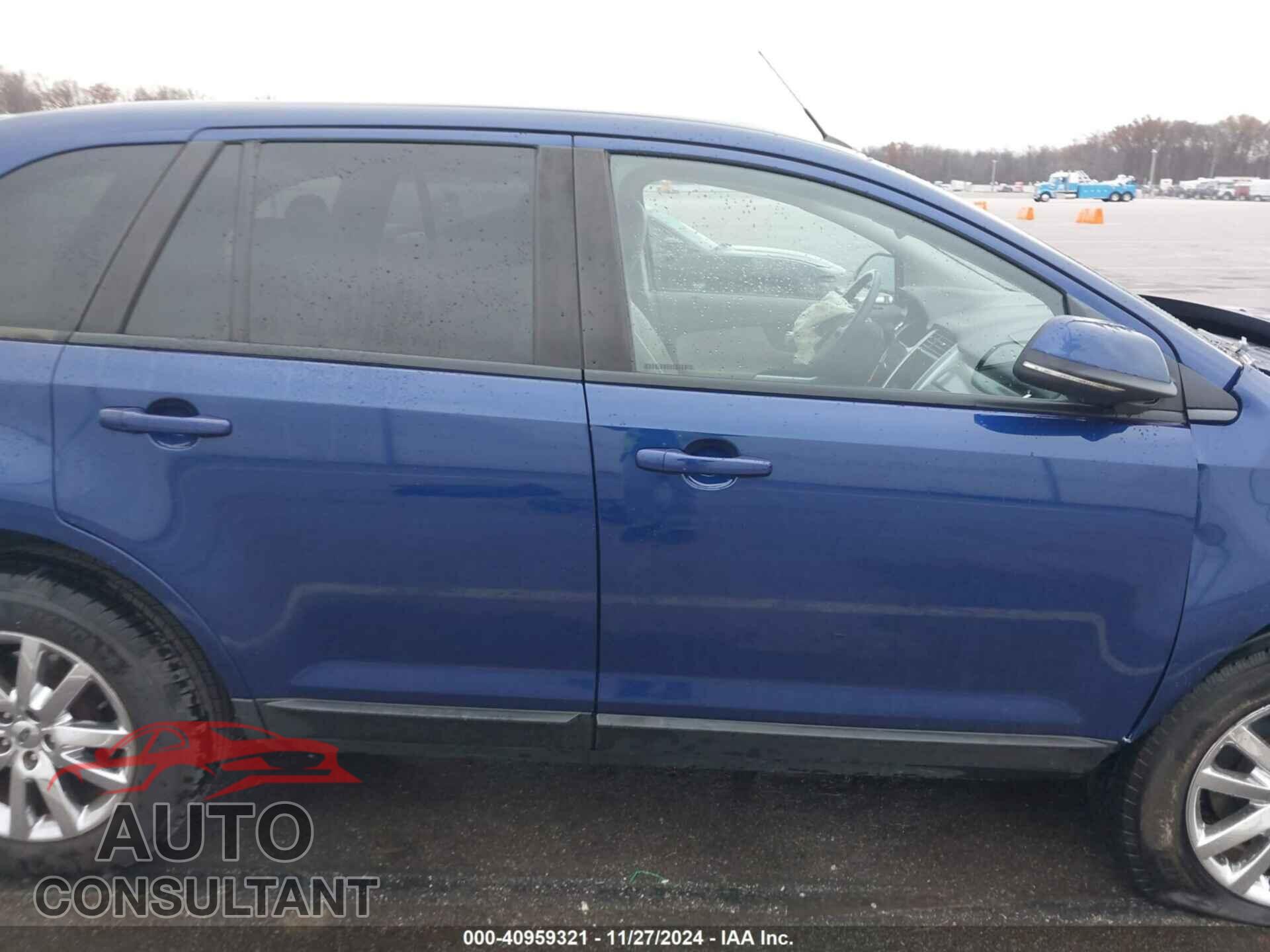 FORD EDGE 2013 - 2FMDK4JC5DBA94467