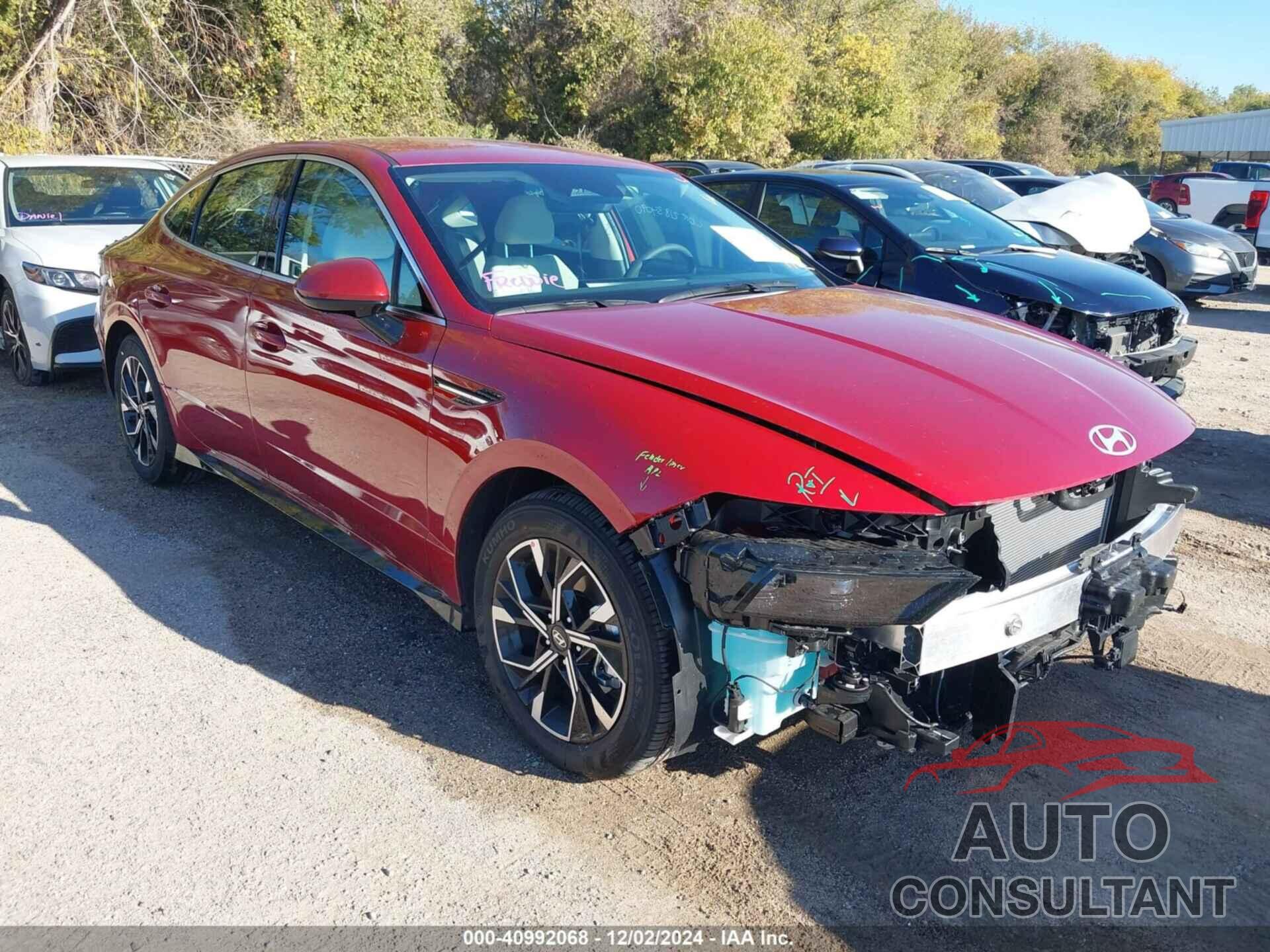 HYUNDAI SONATA 2025 - KMHL64JA6SA448861