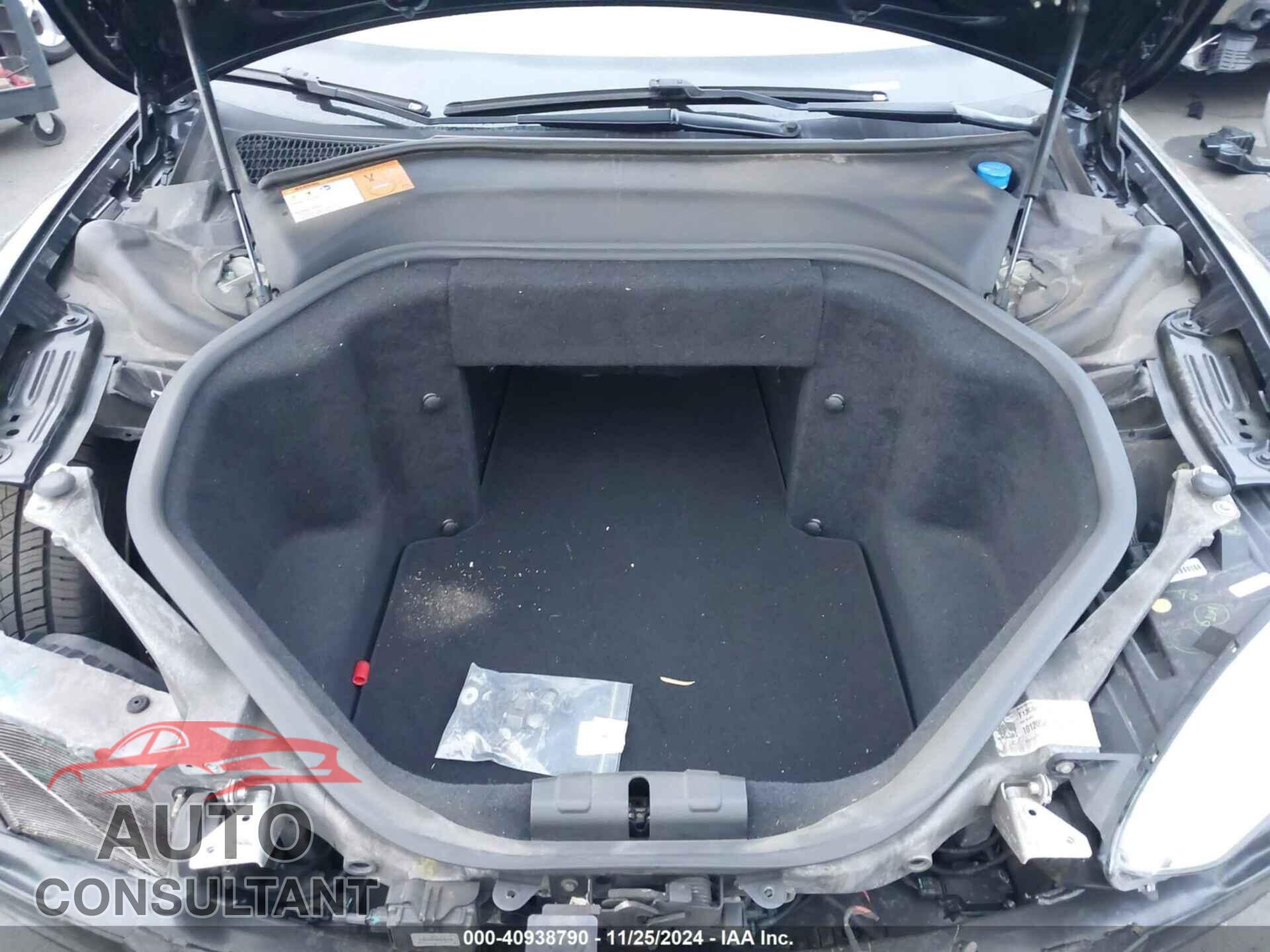 TESLA MODEL S 2013 - 5YJSA1CP9DFP07125