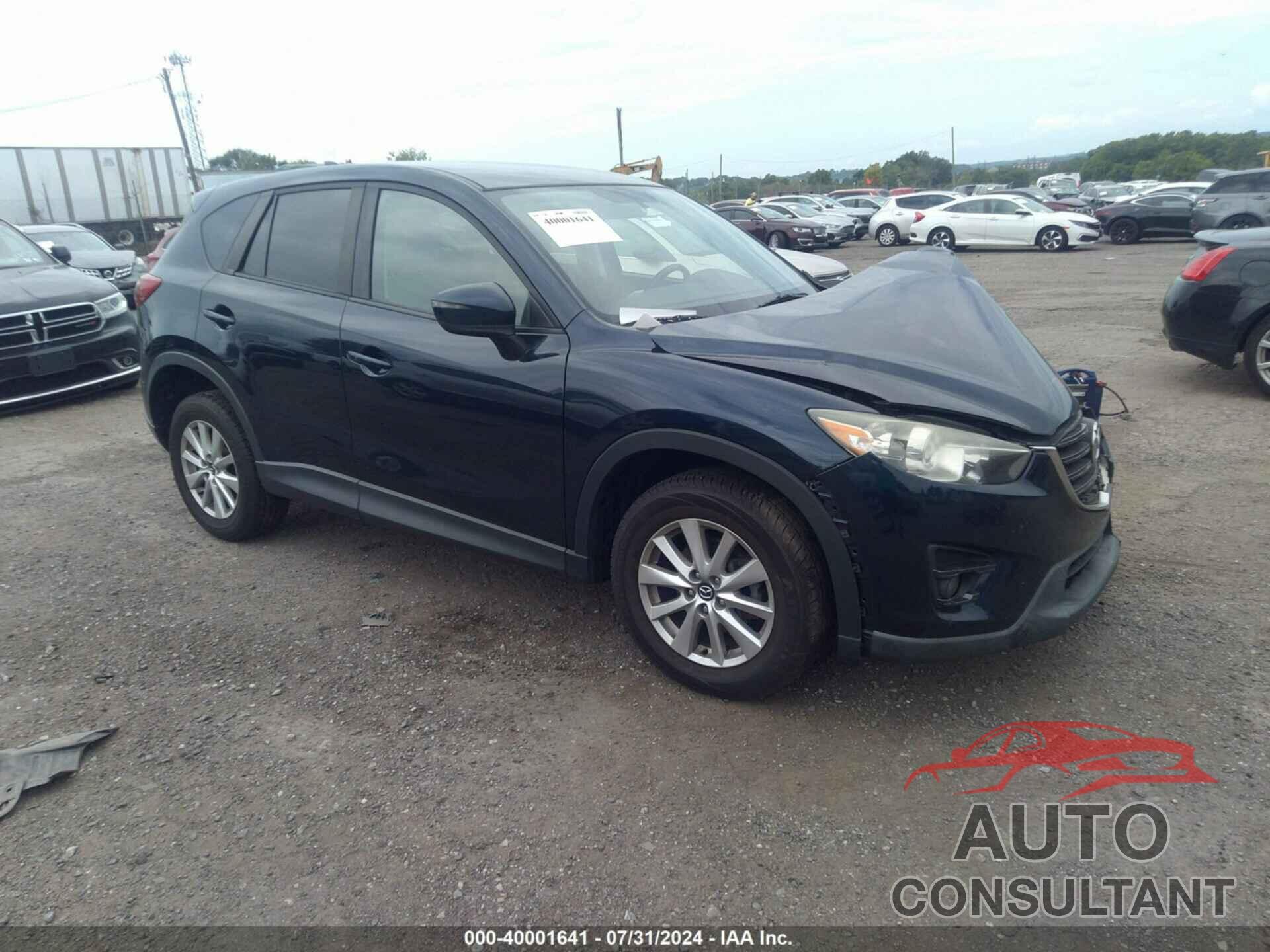 MAZDA CX-5 2016 - JM3KE4CY2G0764906