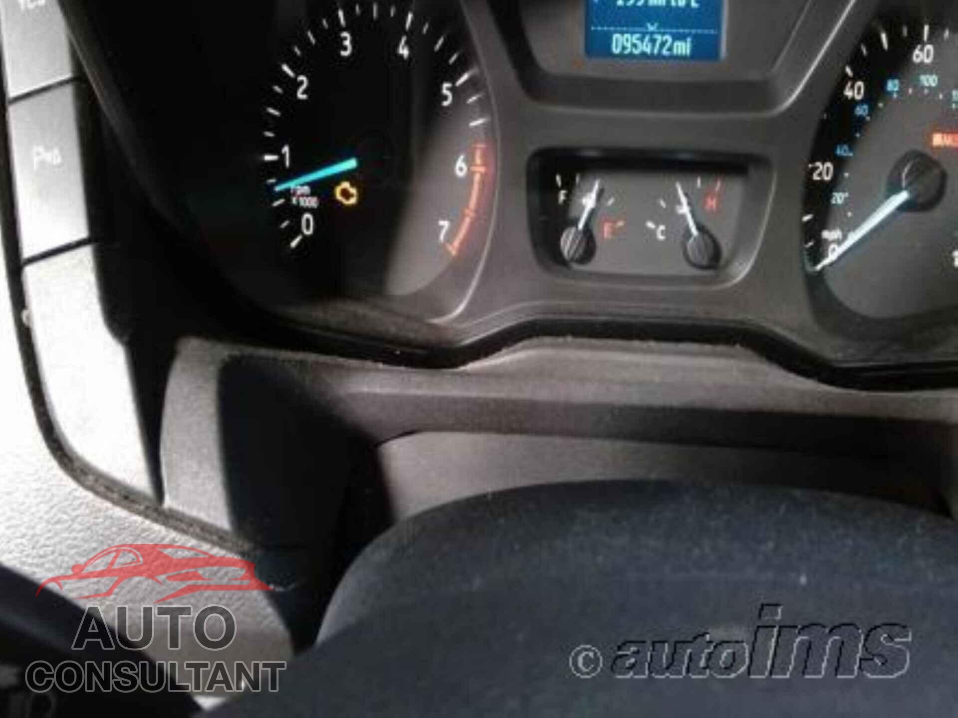 FORD TRANSIT 2017 - 1FTBW3XG5HKA40473