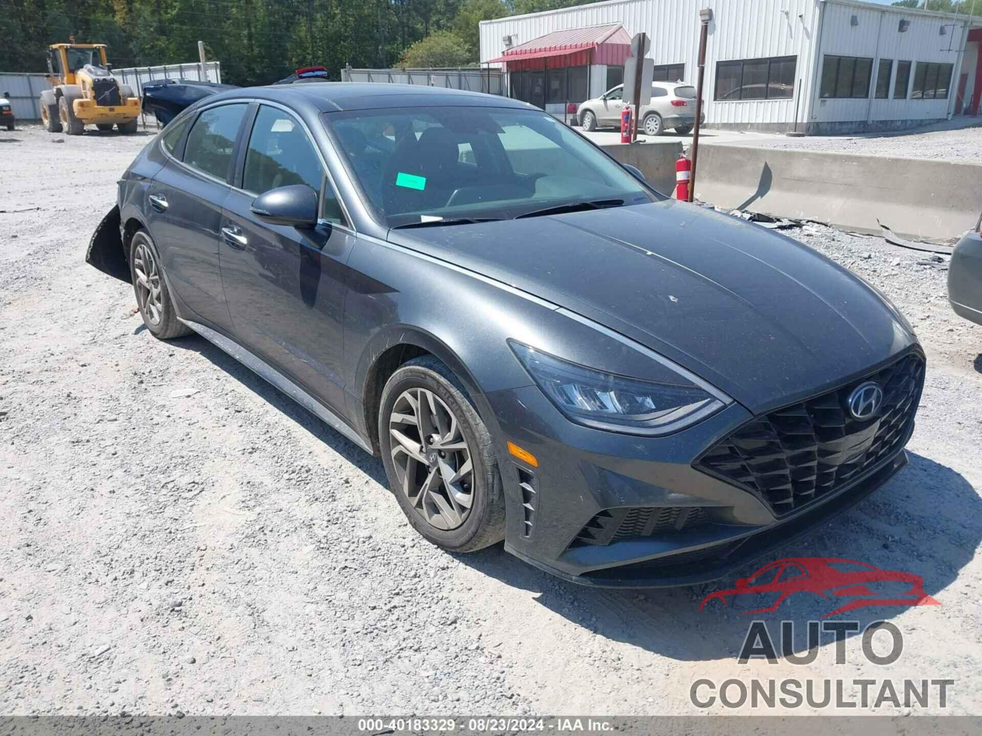 HYUNDAI SONATA 2022 - KMHL14JA7NA237493