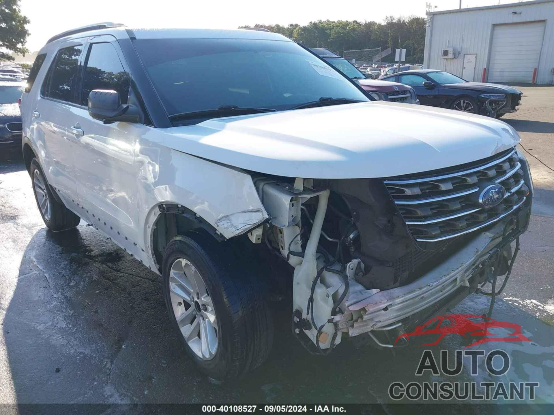 FORD EXPLORER 2017 - 1FM5K7DH1HGB66163