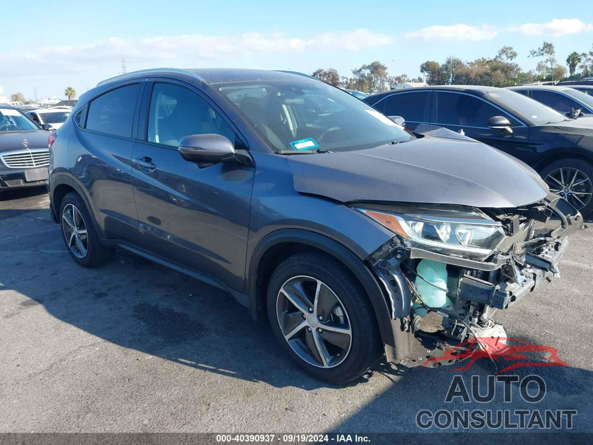 HONDA HR-V 2022 - 3CZRU5H50NM722303