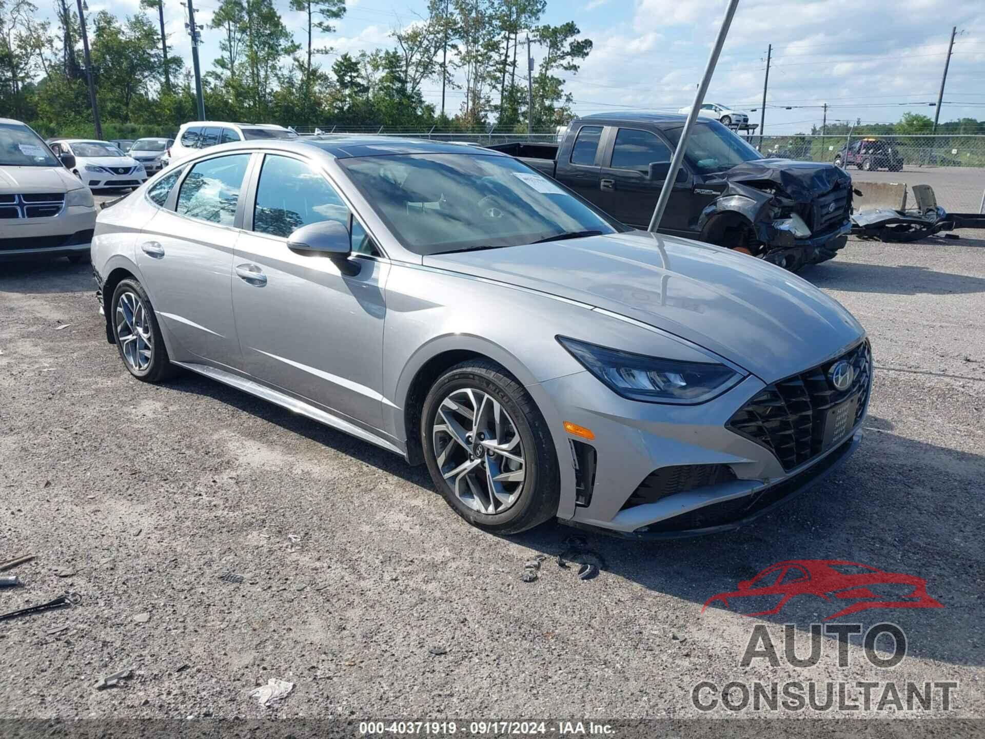 HYUNDAI SONATA 2023 - KMHL14JA4PA279235