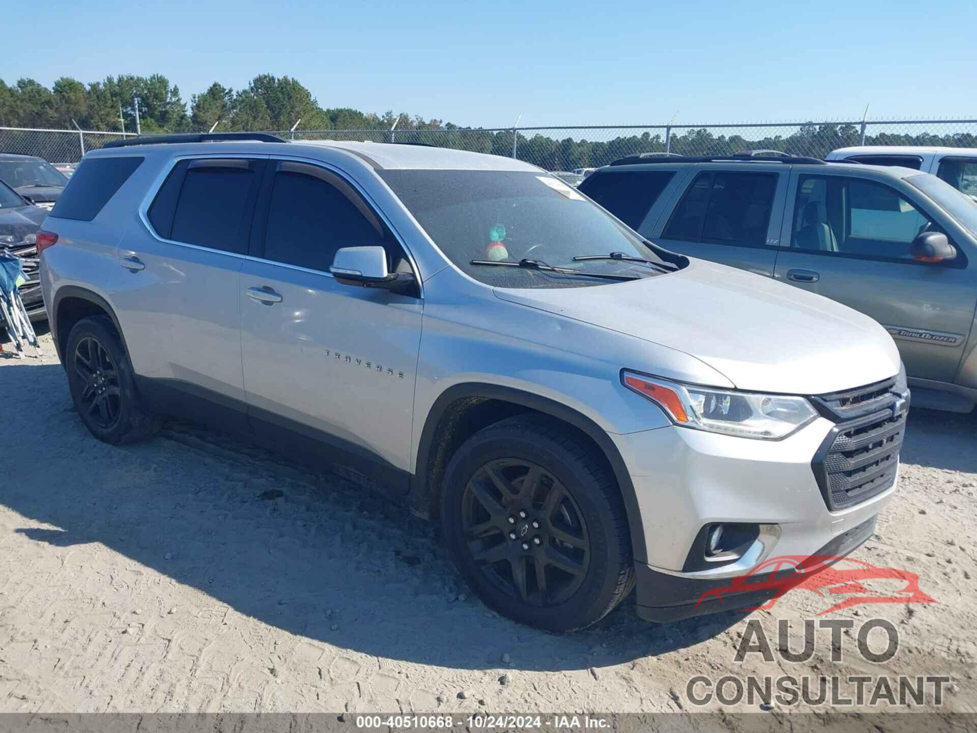 CHEVROLET TRAVERSE 2020 - 1GNERGKW3LJ102260